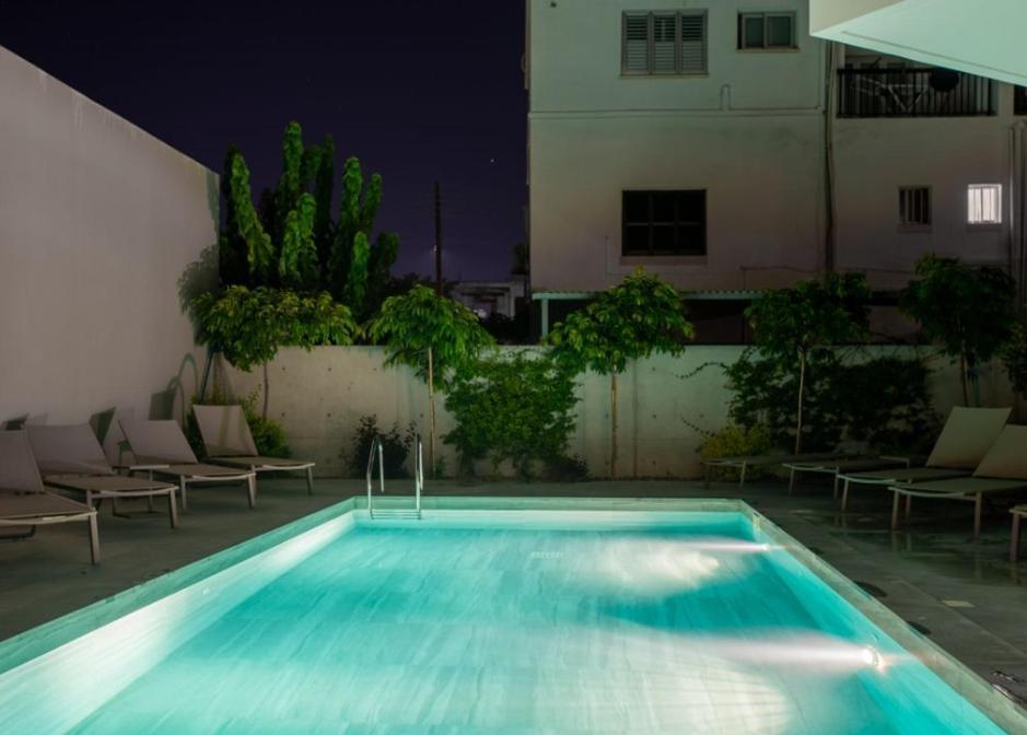 Olive Shared Pool