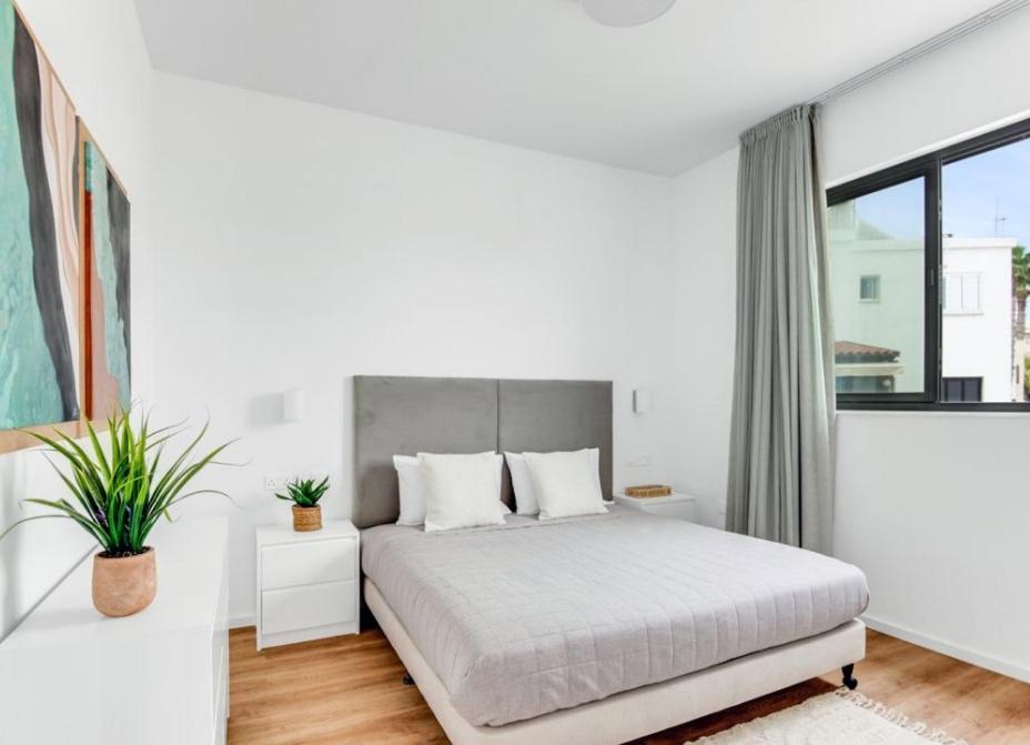 Aparthotel Olive Shared Pool Paphos