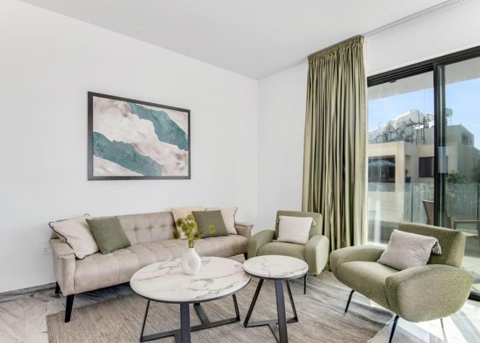 Olive Shared Pool Aparthotel Paphos
