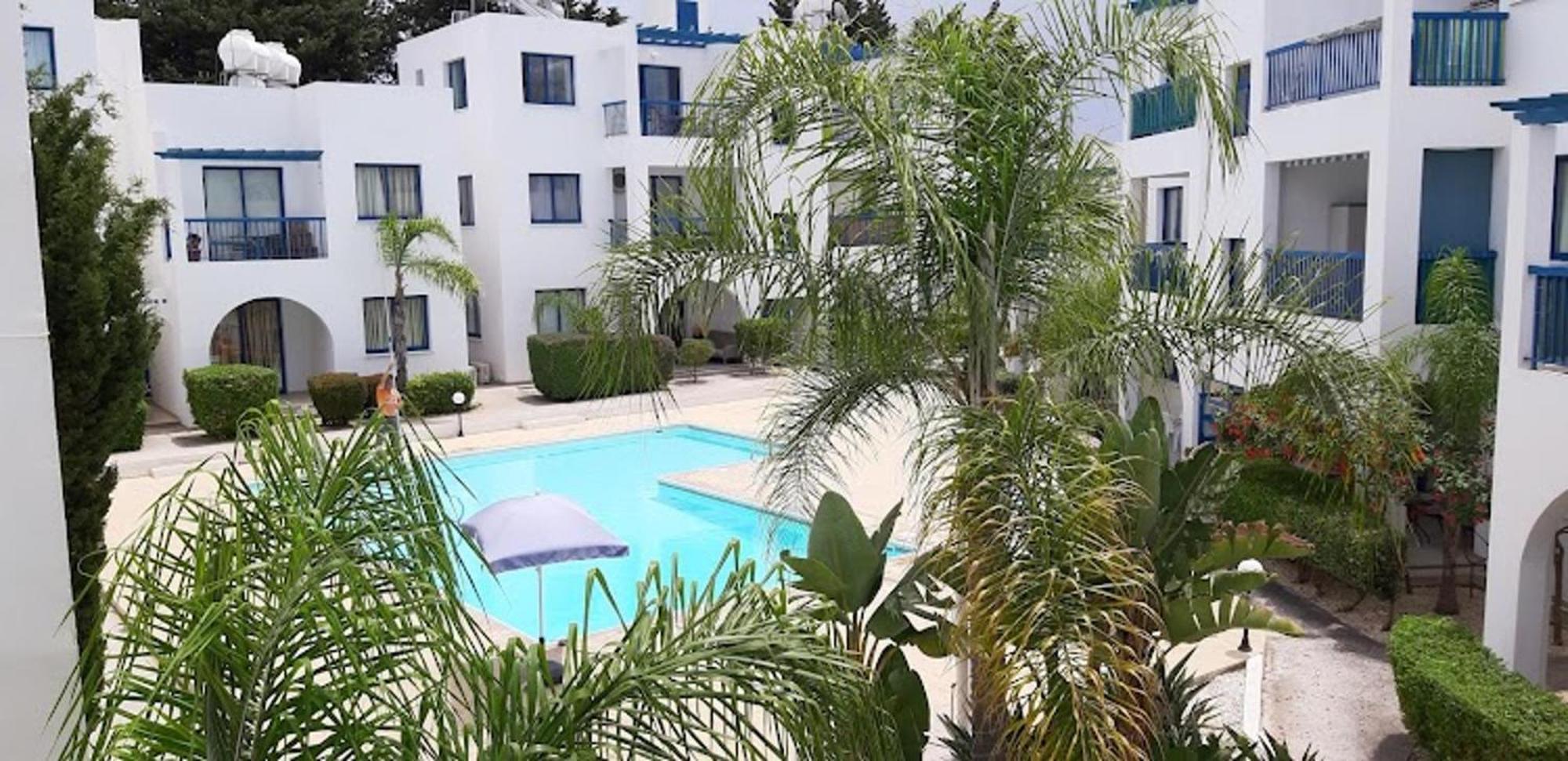 Pool View Apartamento