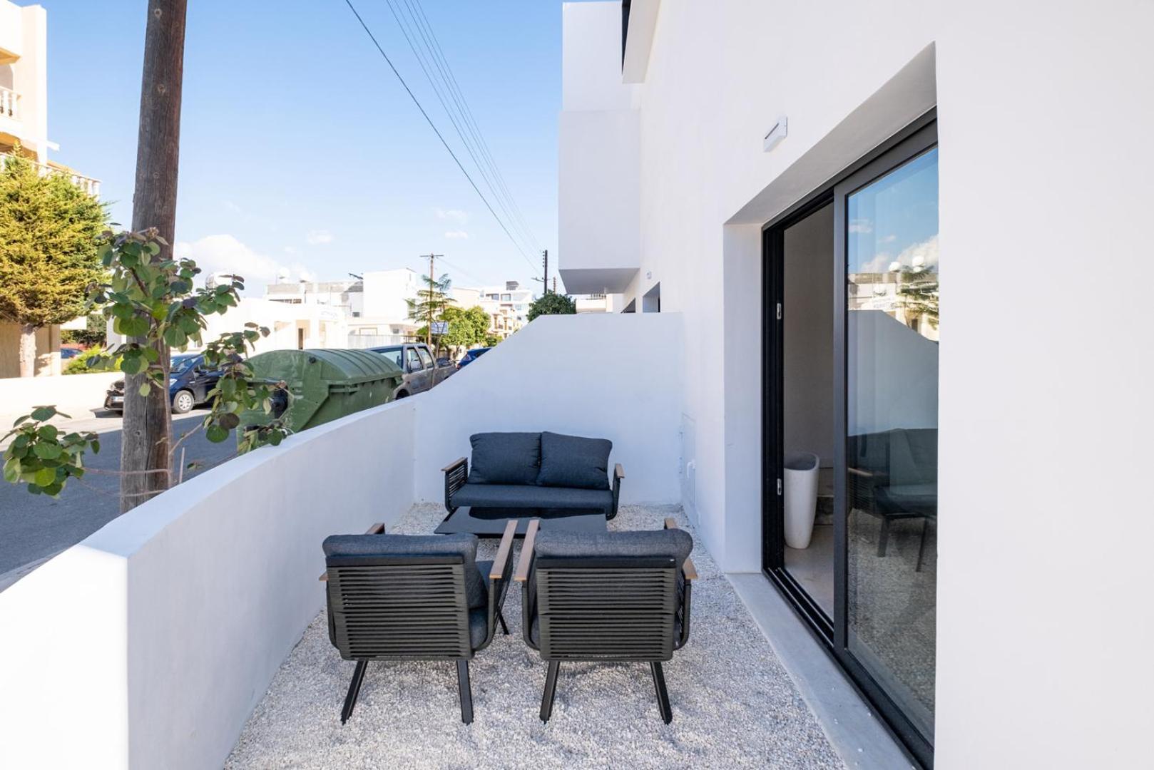 Nilea Court I Apartment