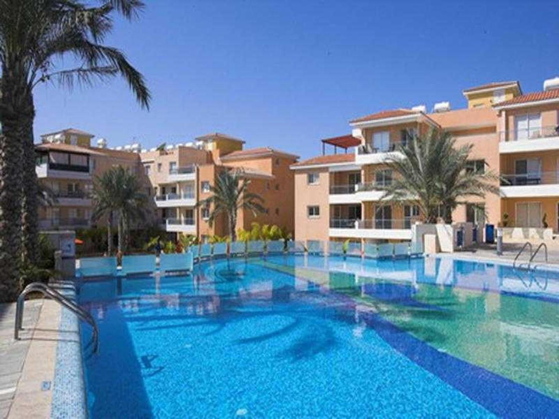 Apartamento Pool View Paphos