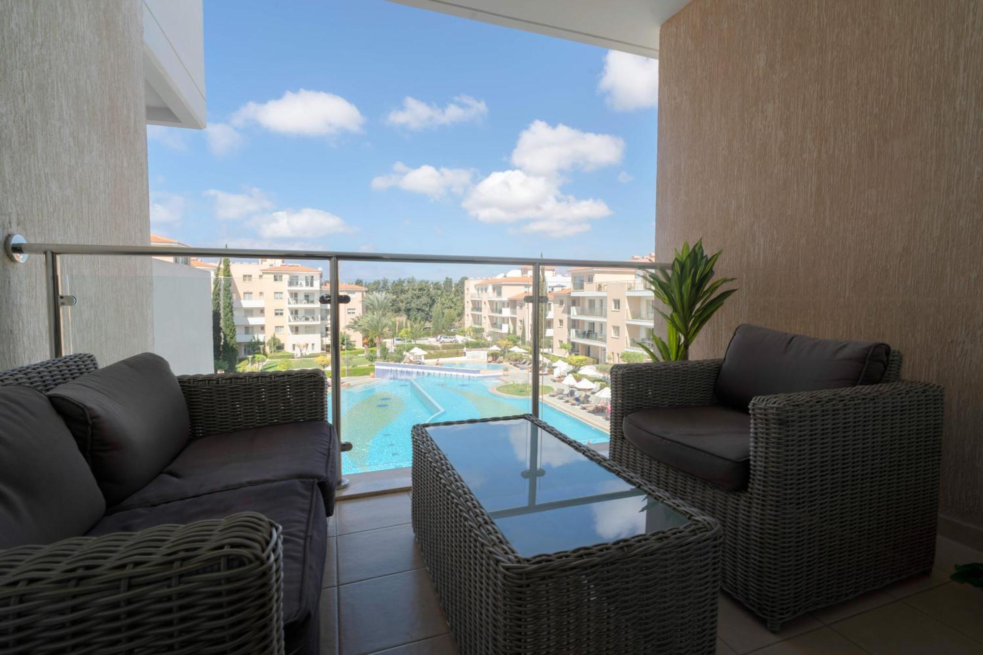 Apartment Phaedrus Living Elysian Horizon Paphos