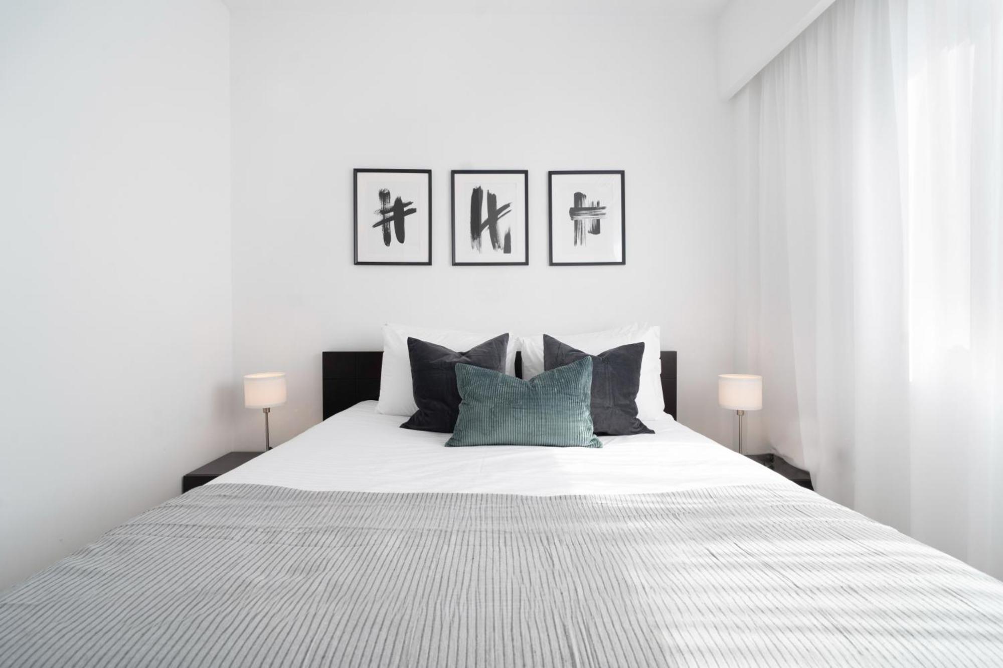 Apartment Phaedrus Living Elysian Horizon