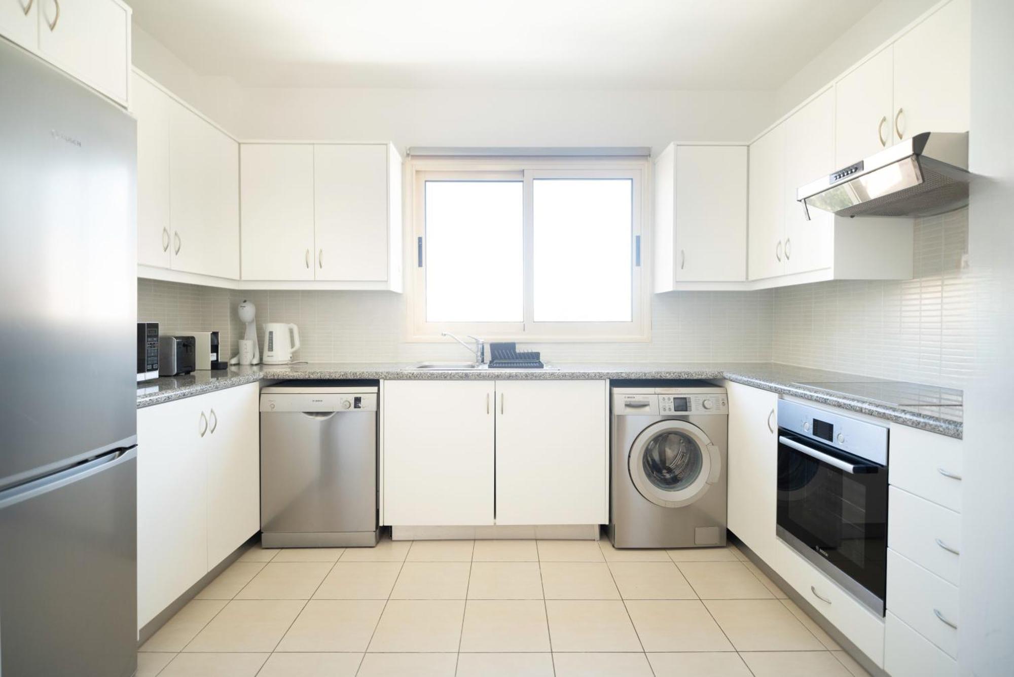 Apartment Phaedrus Living Elysian Horizon Paphos