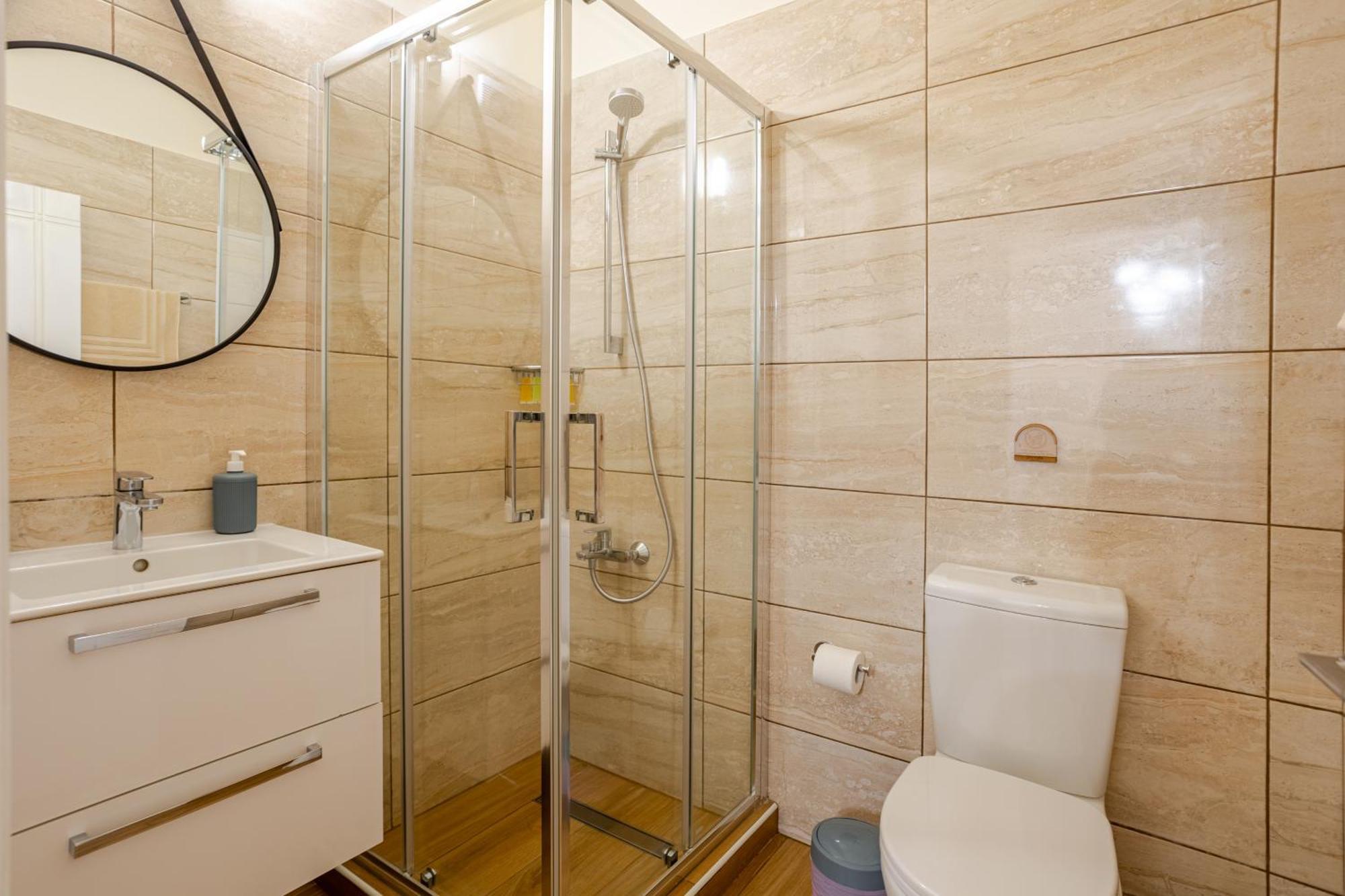 Apartment Danaos Seaside 001 With Pool In Tourist Area *