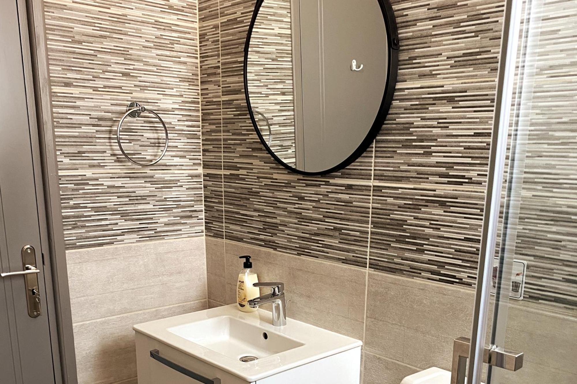 Apartment Danaos Seaside 101 With Pool In Tourist Area *