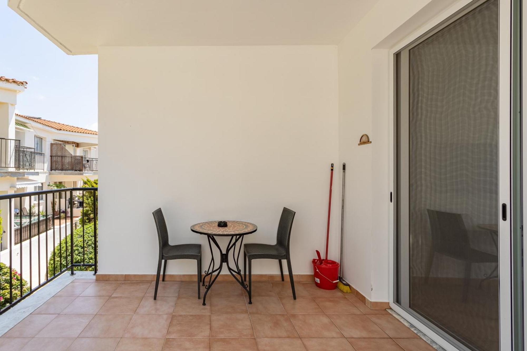 Apartment Danaos Seaside 101 With Pool In Tourist Area *