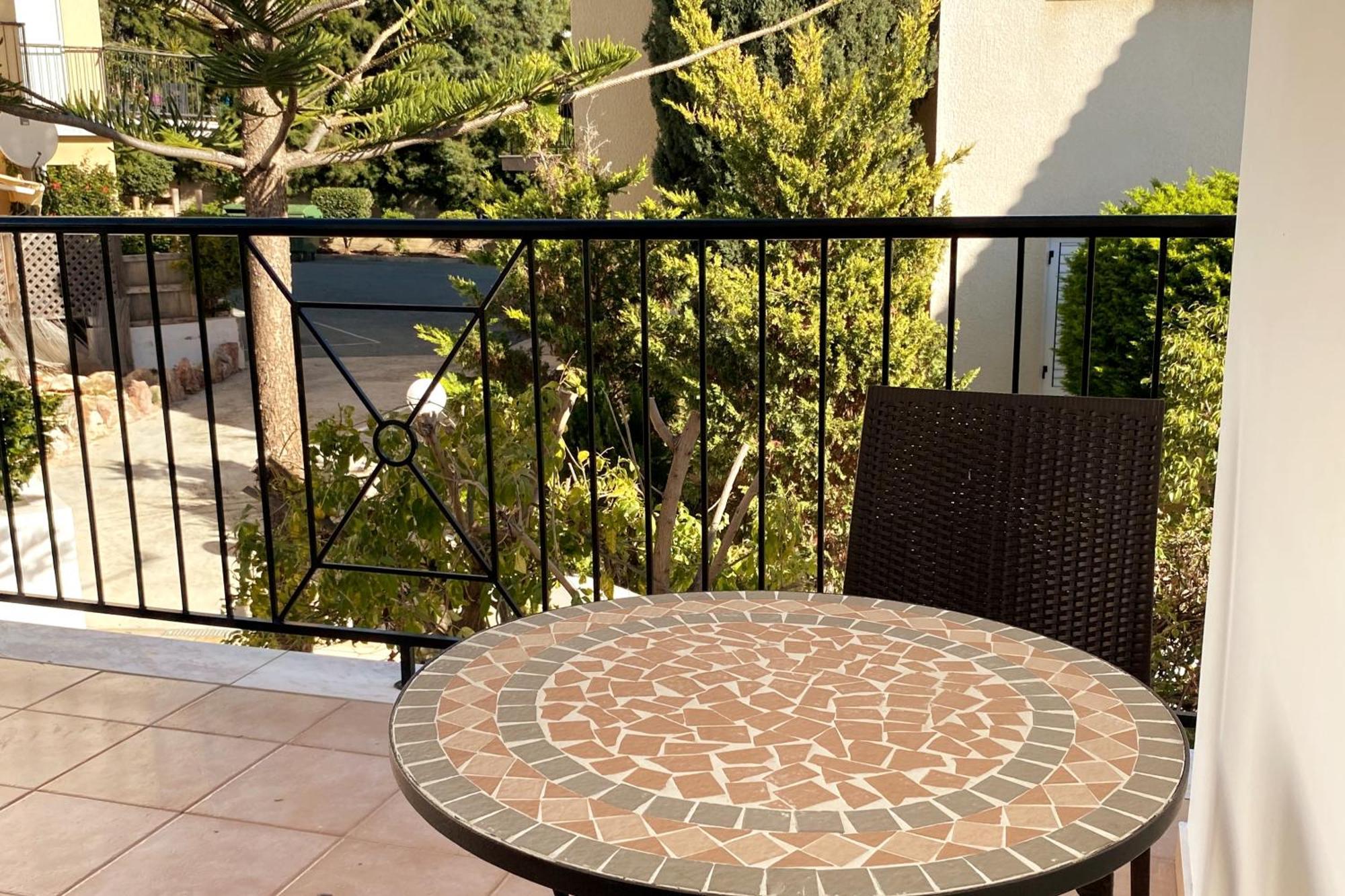 Apartment Danaos Seaside 101 With Pool In Tourist Area Paphos