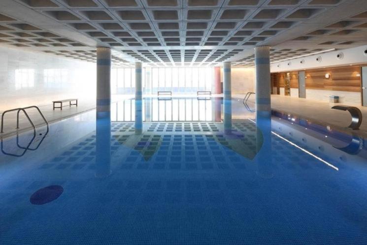 Retreat At Elysia Park With Gym Pool Apartment Paphos