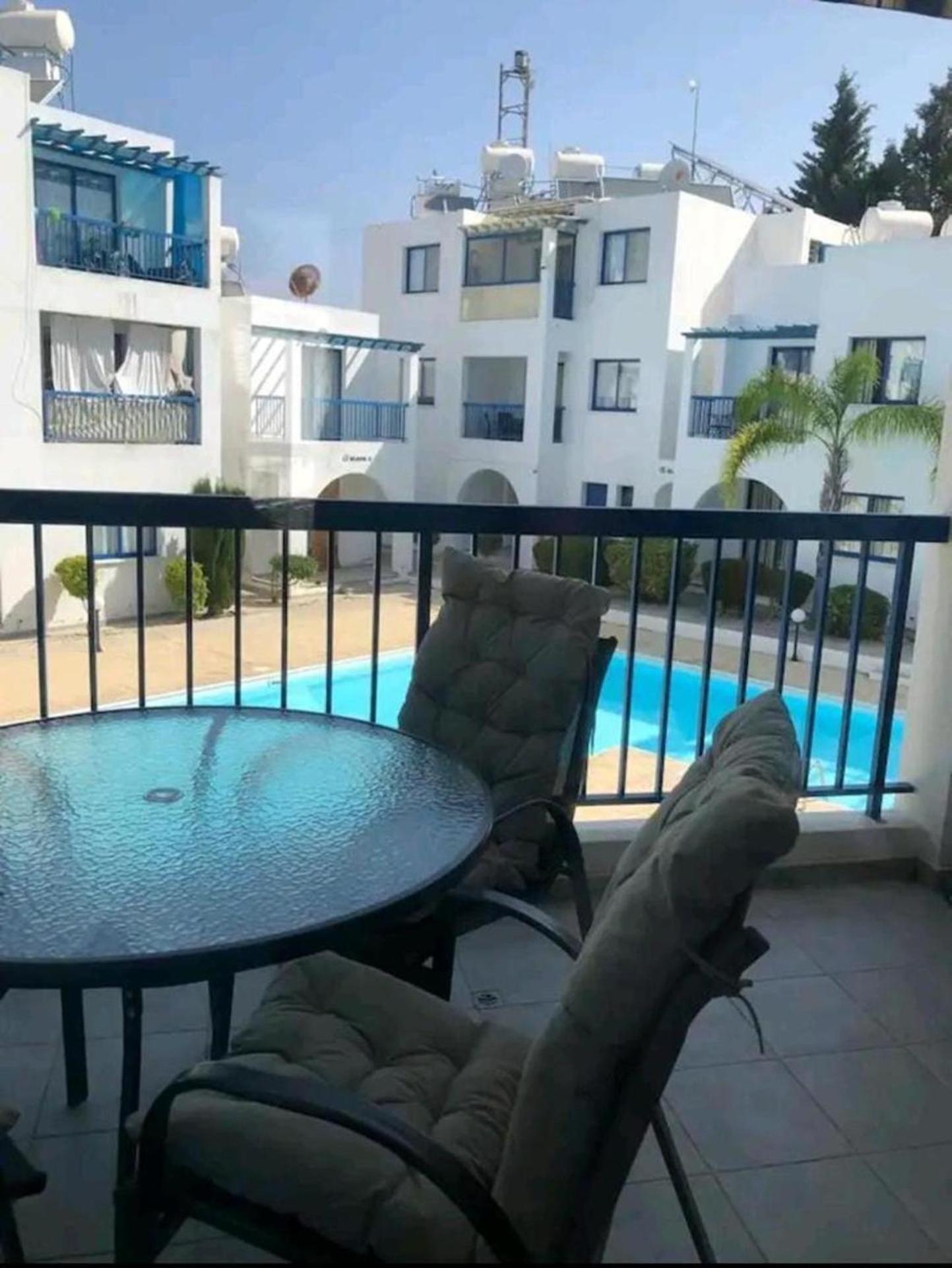 Apartamento Pool View