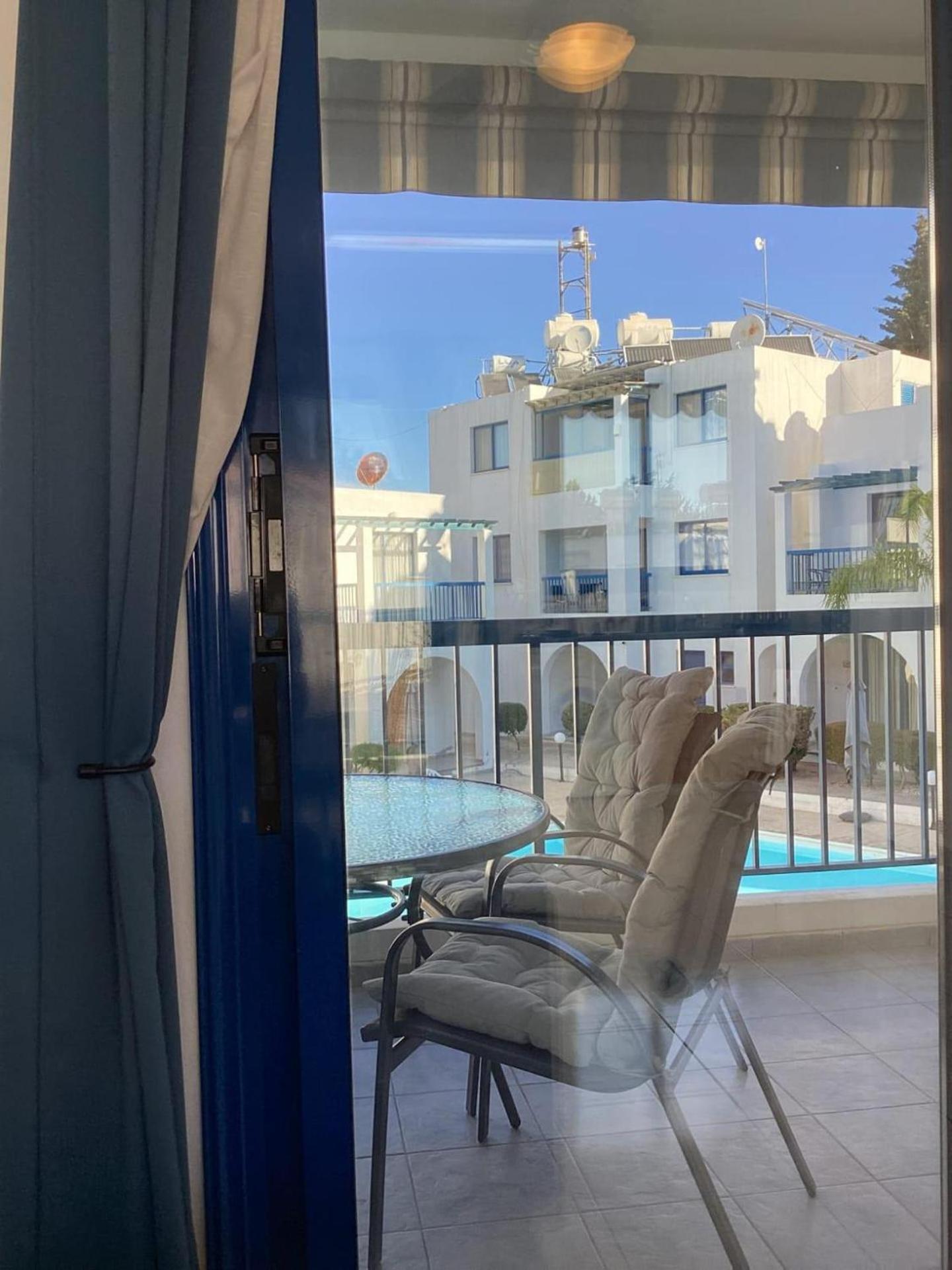 Apartamento Pool View
