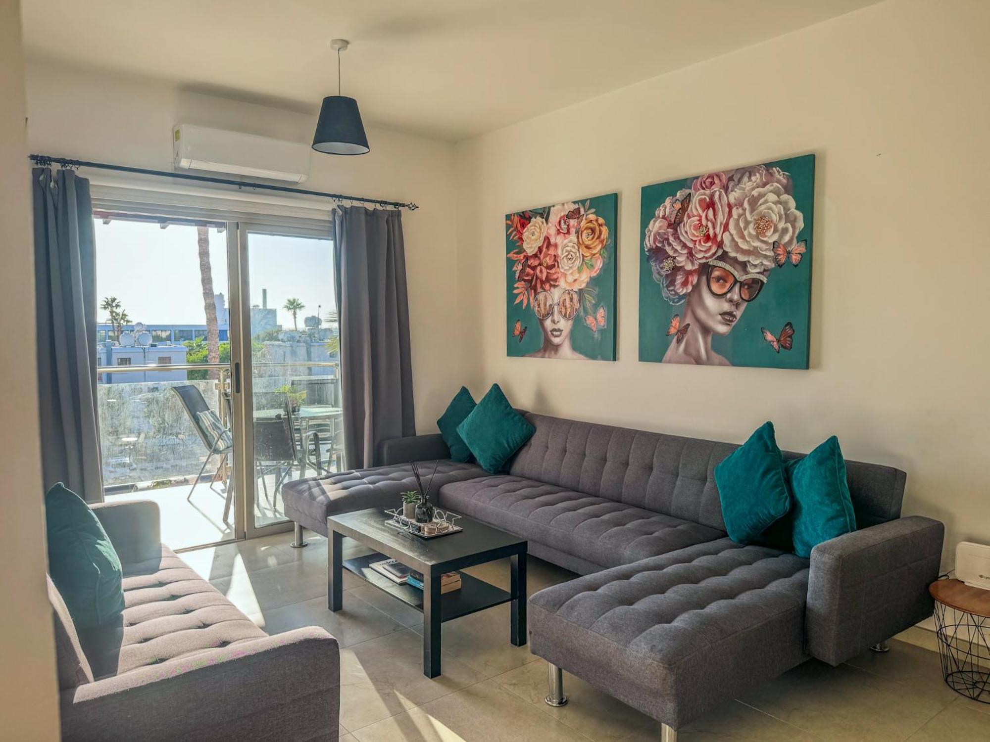 1b Seaside Orchid, Sea, Center Apartment
