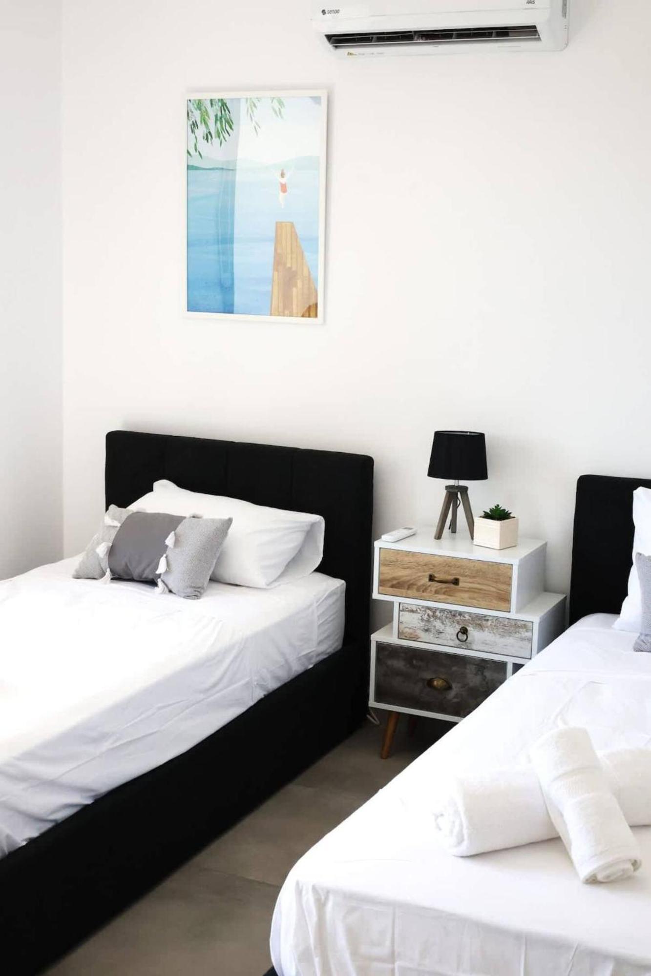 Apartment Queens Gardens Paradise Vip, Pool, Mall, Sea