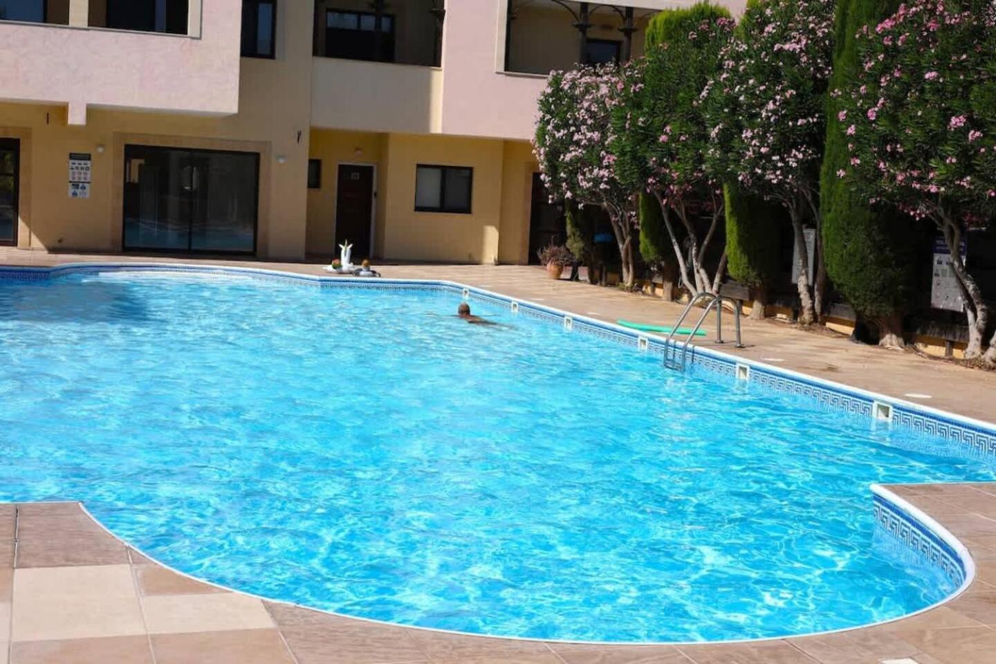 Queens Gardens Paradise Vip, Pool, Mall, Sea Apartment *