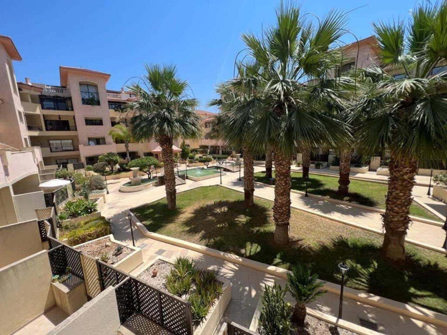 Queens Gardens Paradise Vip, Pool, Mall, Sea * Paphos