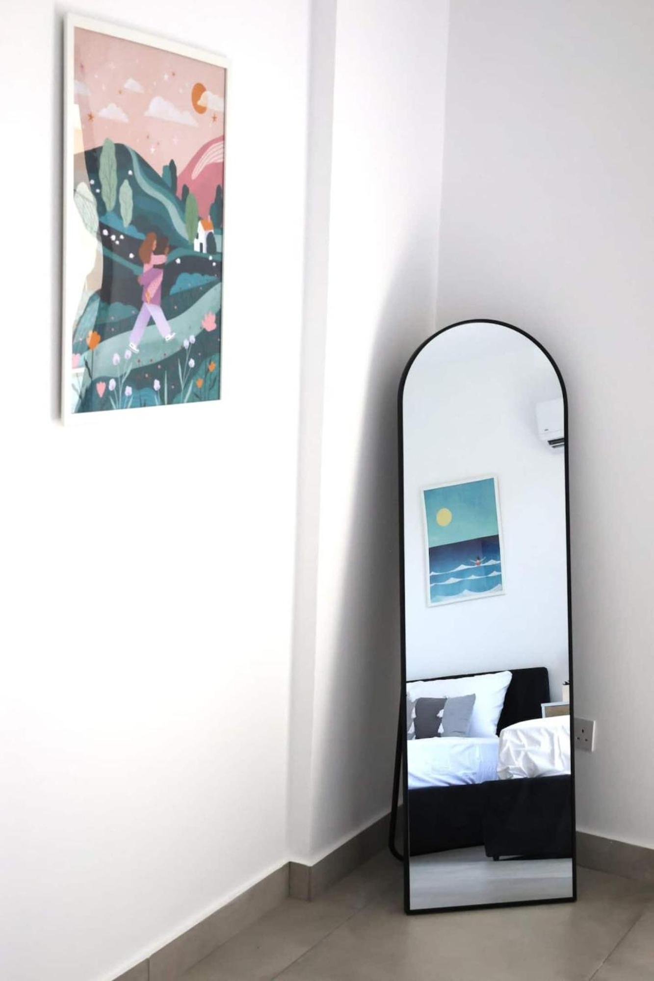 Apartment Queens Gardens Paradise Vip, Pool, Mall, Sea *