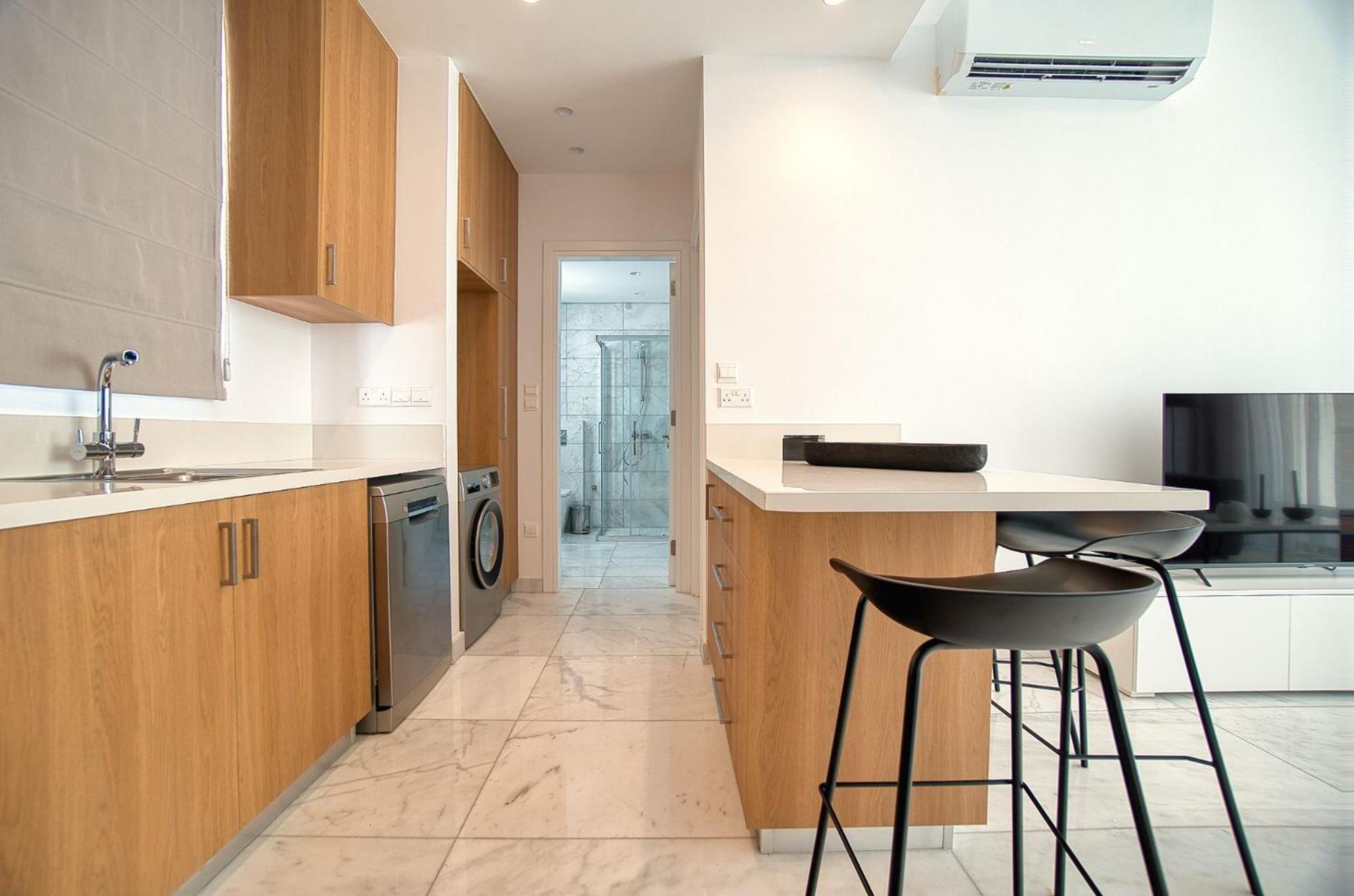 Apartamento Arcadia 1 202 1 Bed *