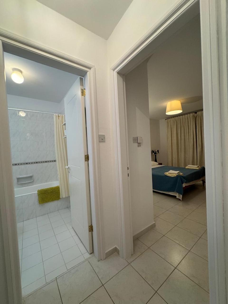 Apartamento Beautiful 1-bd Ap Near The Historic Places Paphos