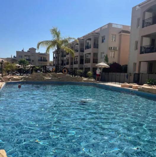 Noyas Place- Amazing 2bdrm With Swimming Pool Complex Paphos