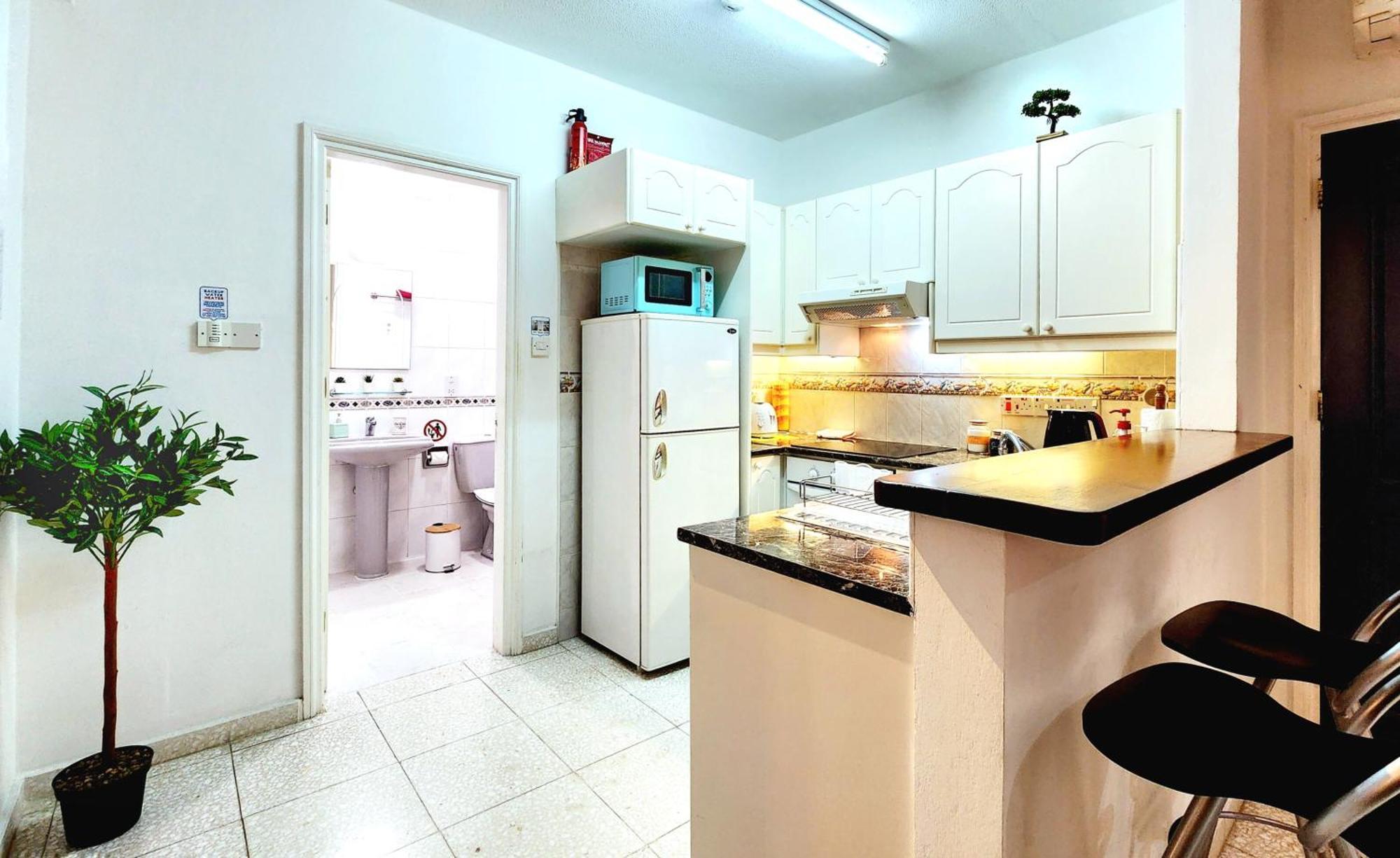 Apartamento Css Comfy Smart Superior By King's Palace Paphos