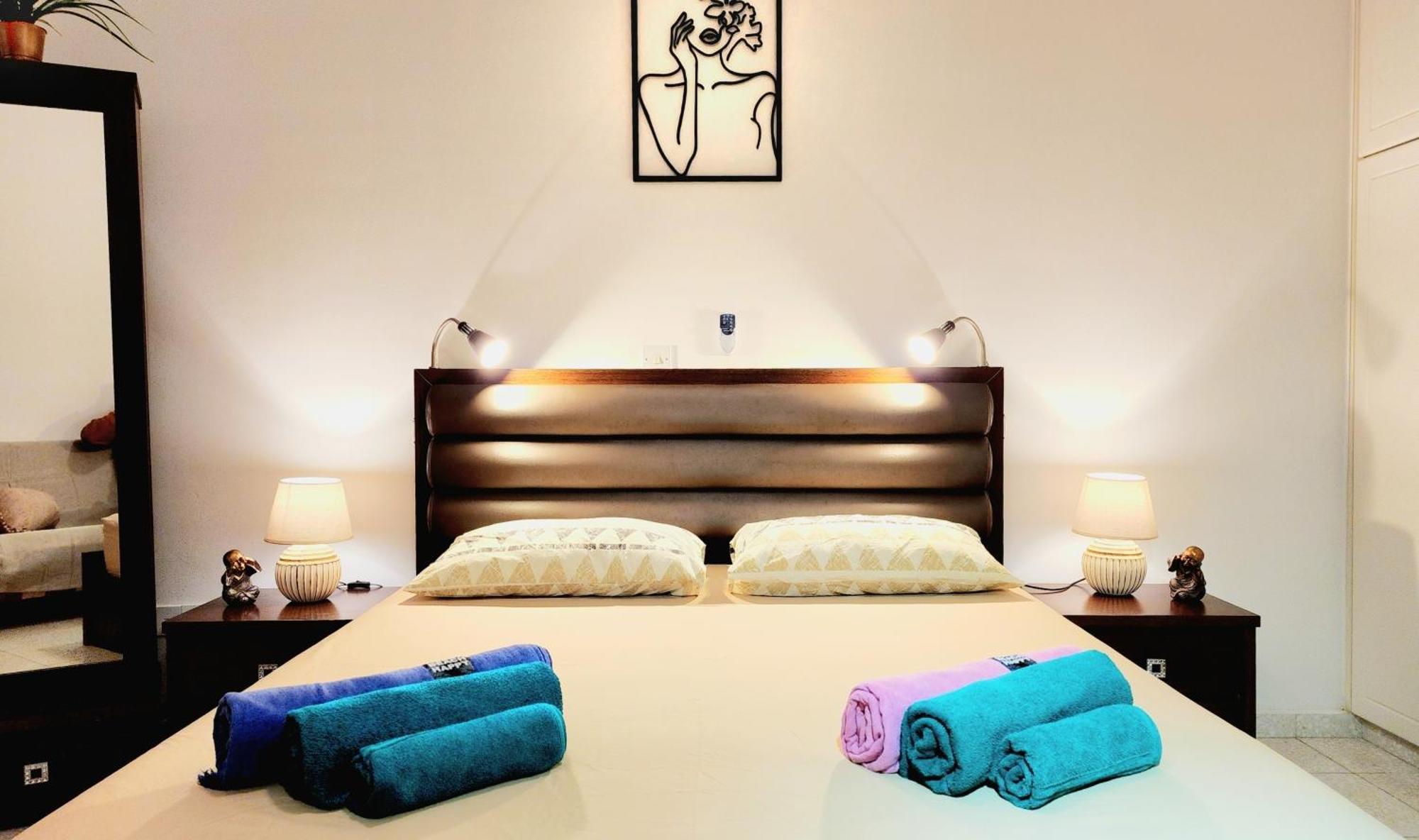 Css Comfy Smart Superior By King's Palace Apartamento