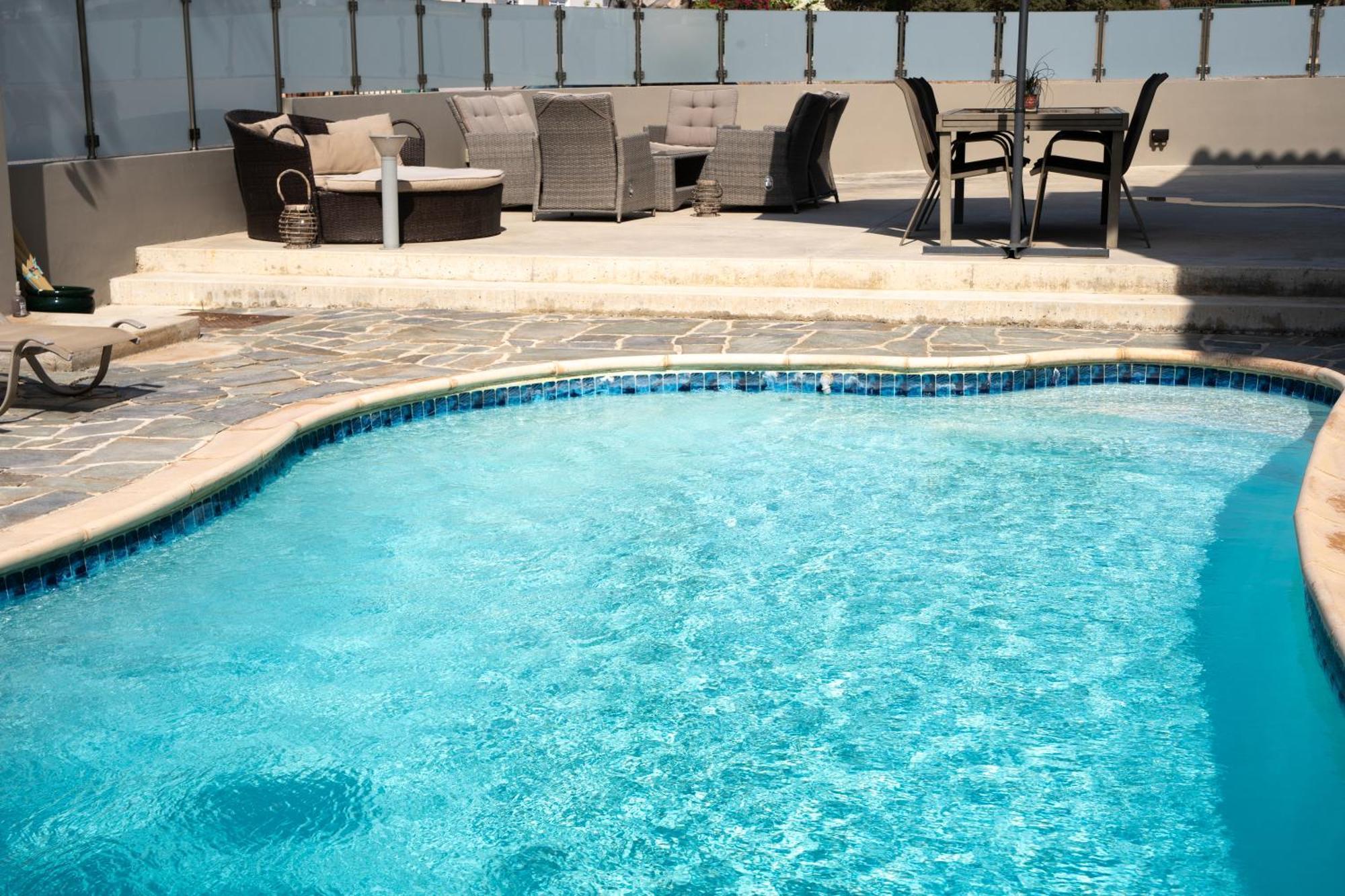 Lighthouse Pool Paphos