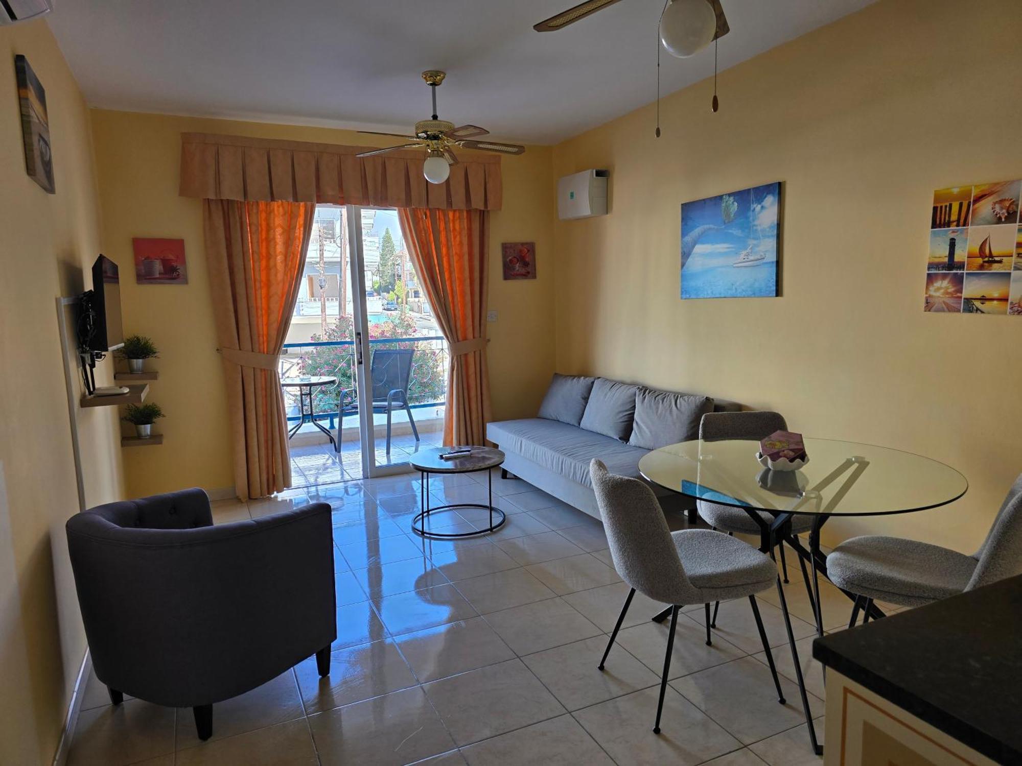 Apartment The Pafia 2 *
