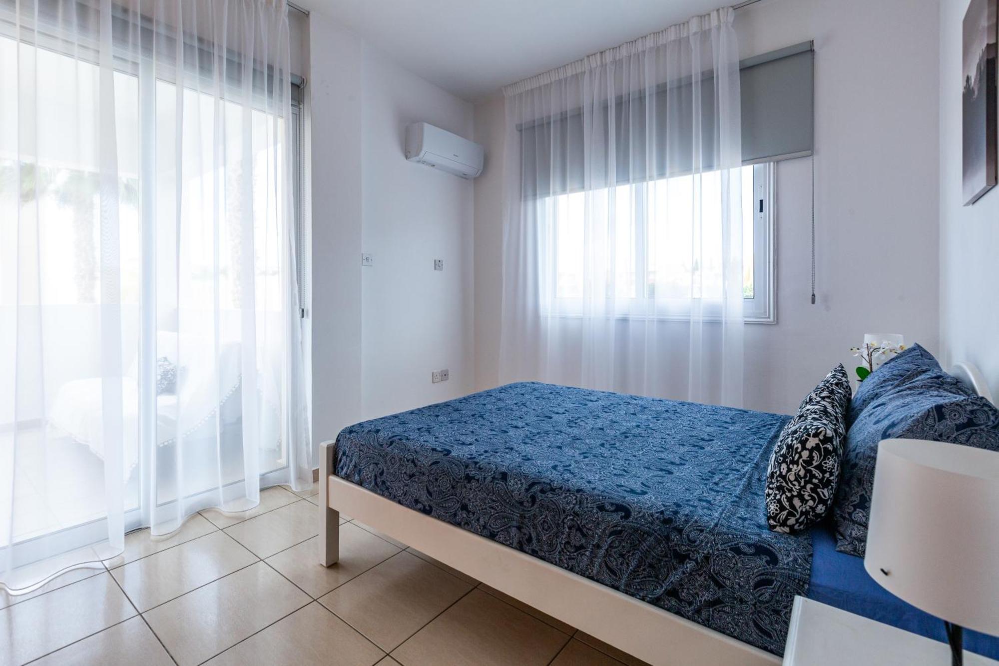 Just Renovated Beautiful 2 Bed Apartment In Paphos 5 Min Drive To The Beach Paphos