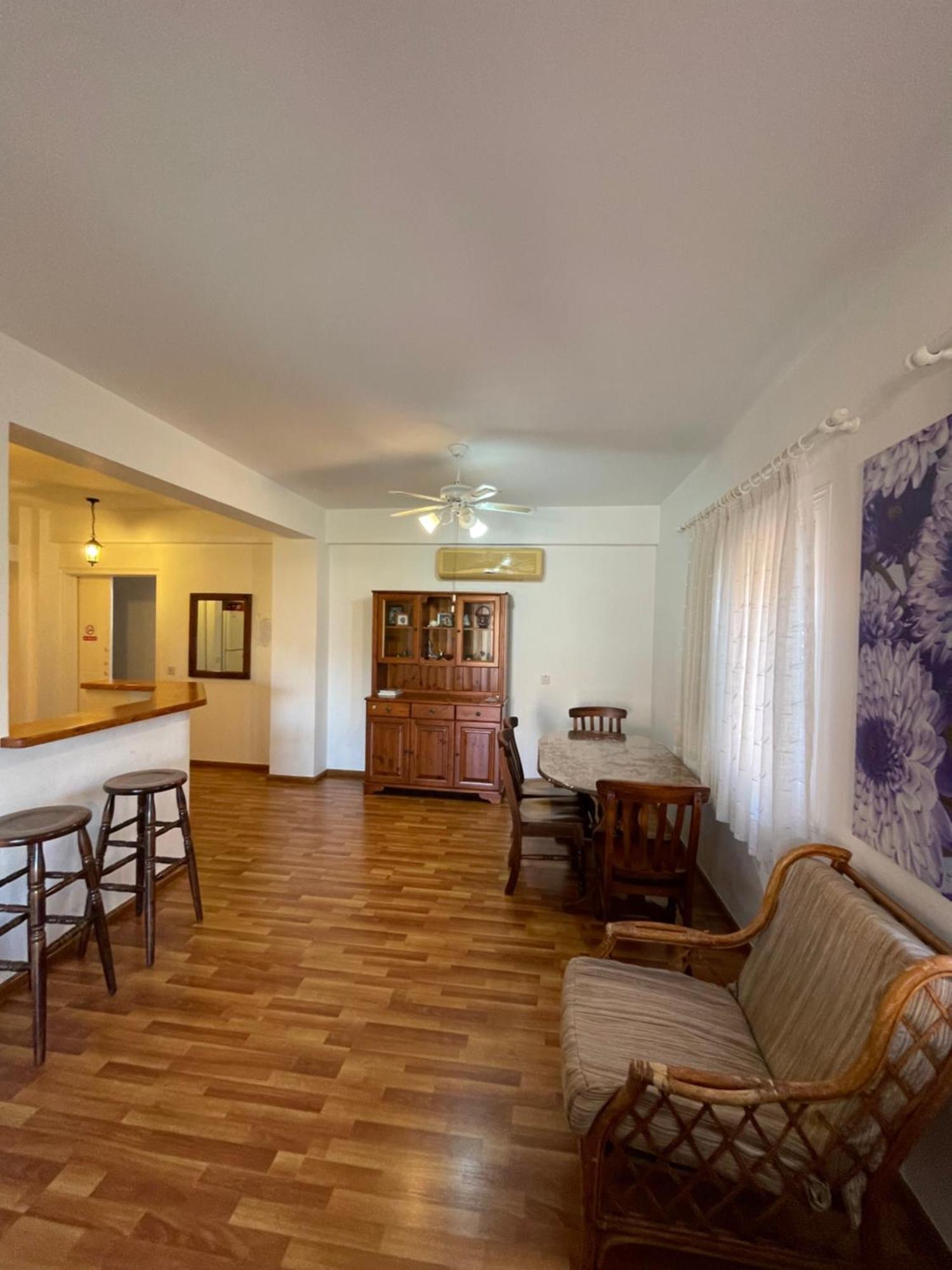 Limnaria Gardens Two Bedroom With Balcony Apartment *