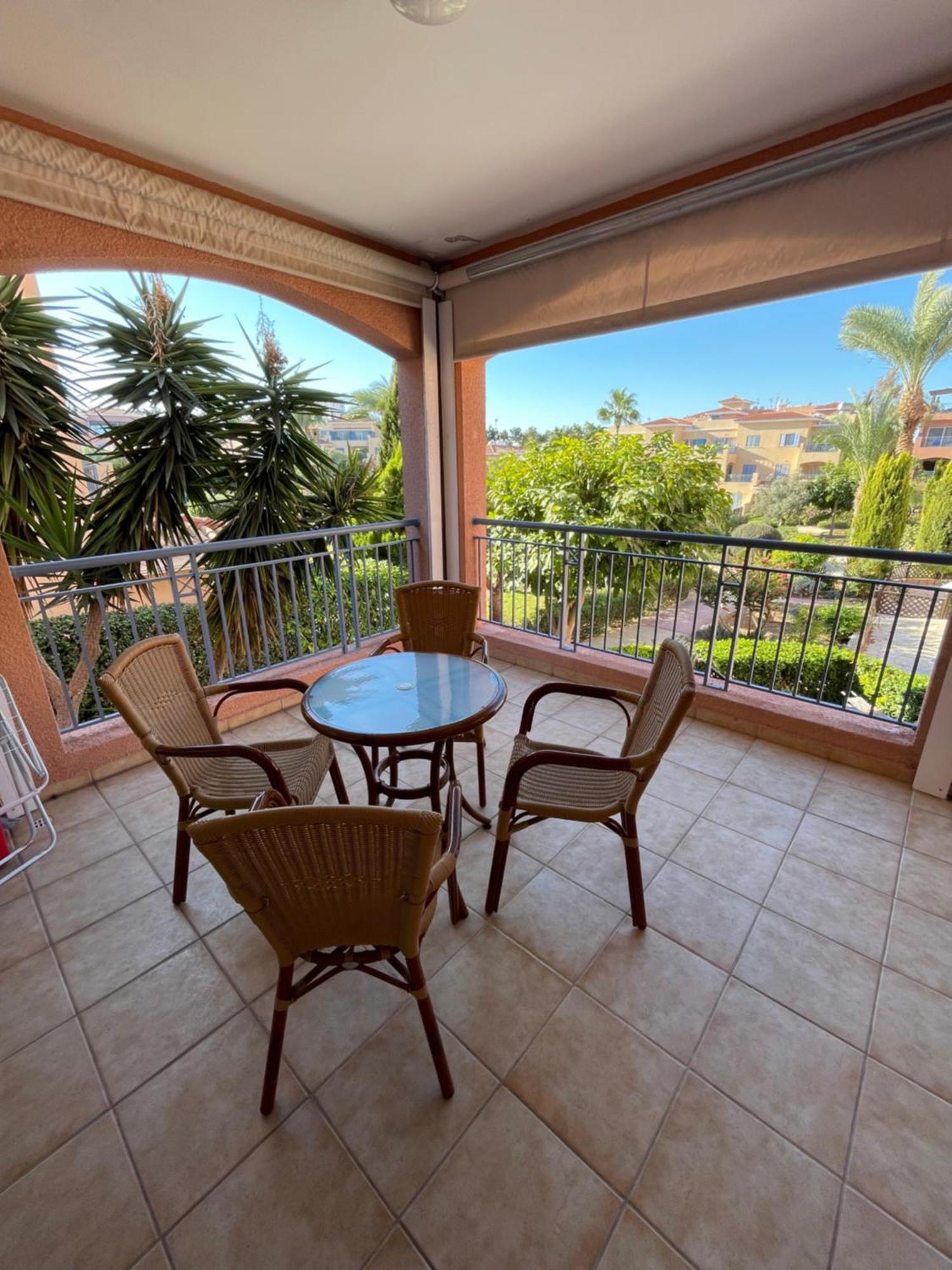 Limnaria Gardens Two Bedroom With Balcony