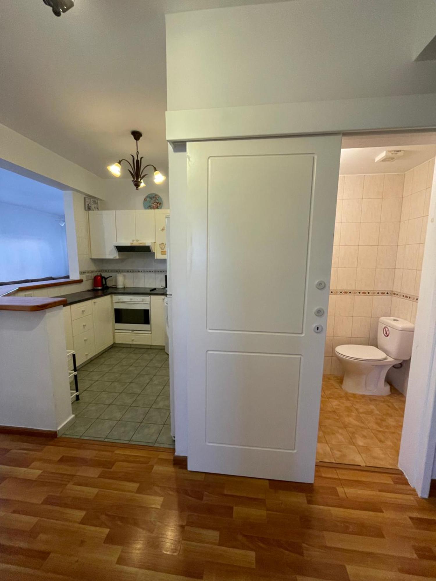 Apartment Limnaria Gardens Two Bedroom With Balcony Paphos