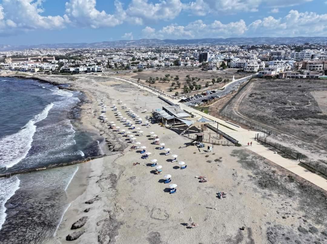 Cyprus Paradise Island Queens Gardens Apartment Paphos