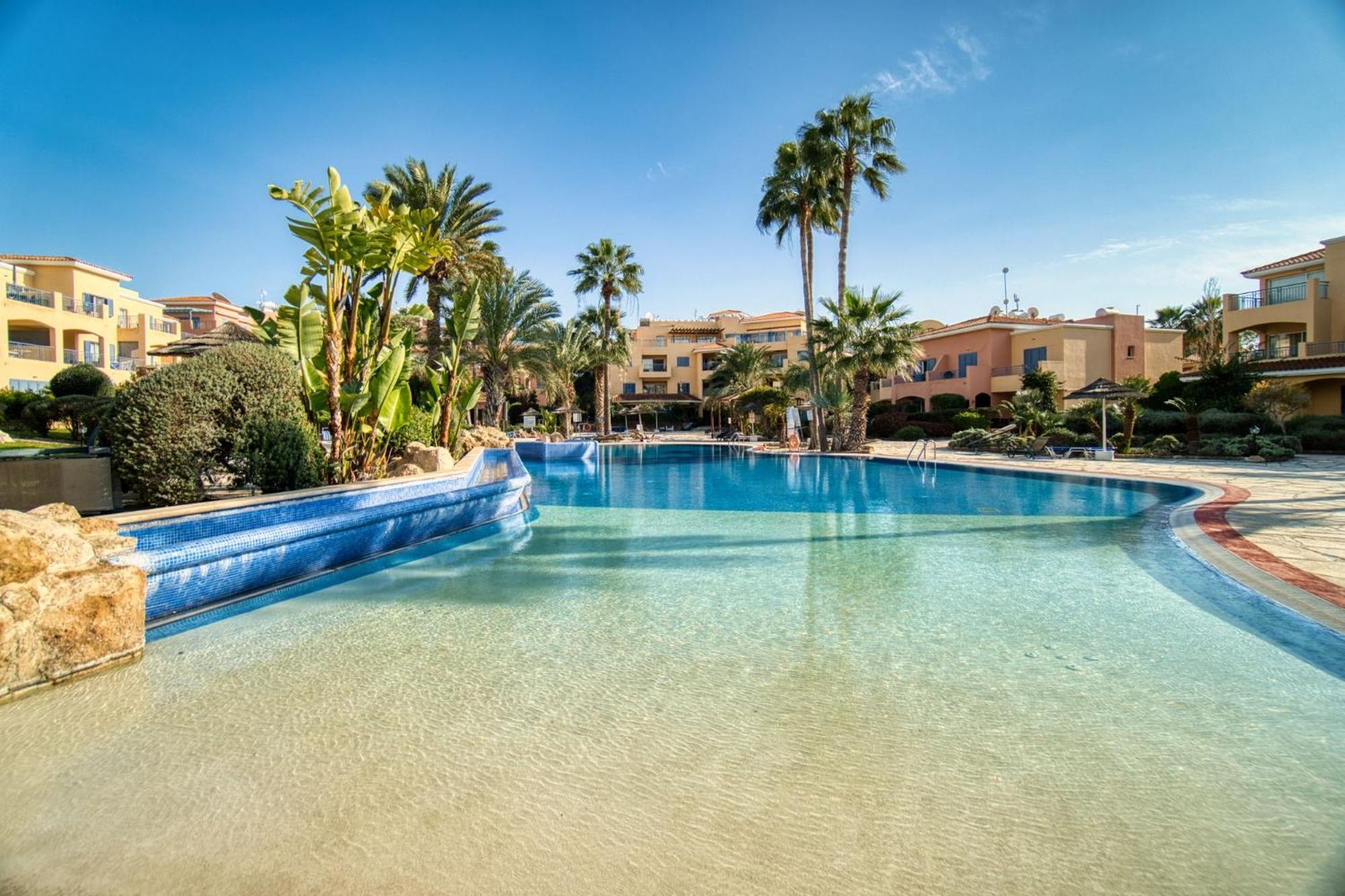 Limnaria Gardens H 202 Apartamento *