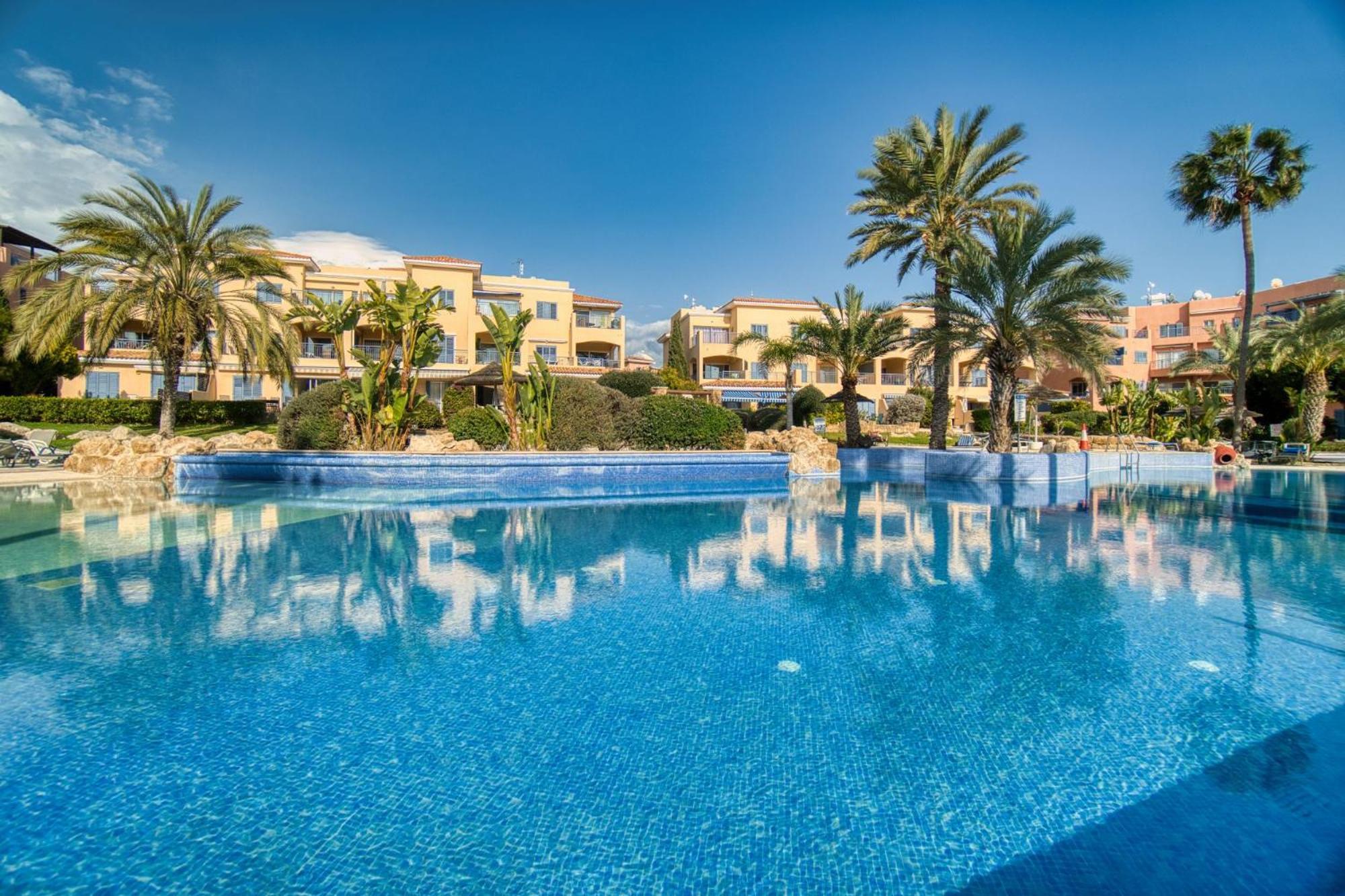 Apartamento Limnaria Gardens H 202 *