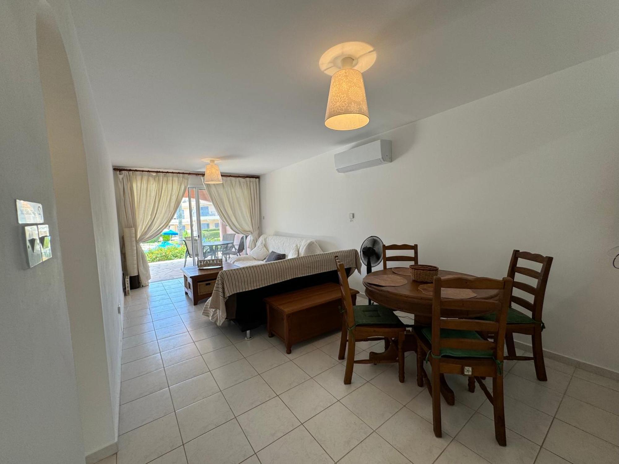 Apartamento Beautiful 1-bd Ap Near The Historic Places Paphos