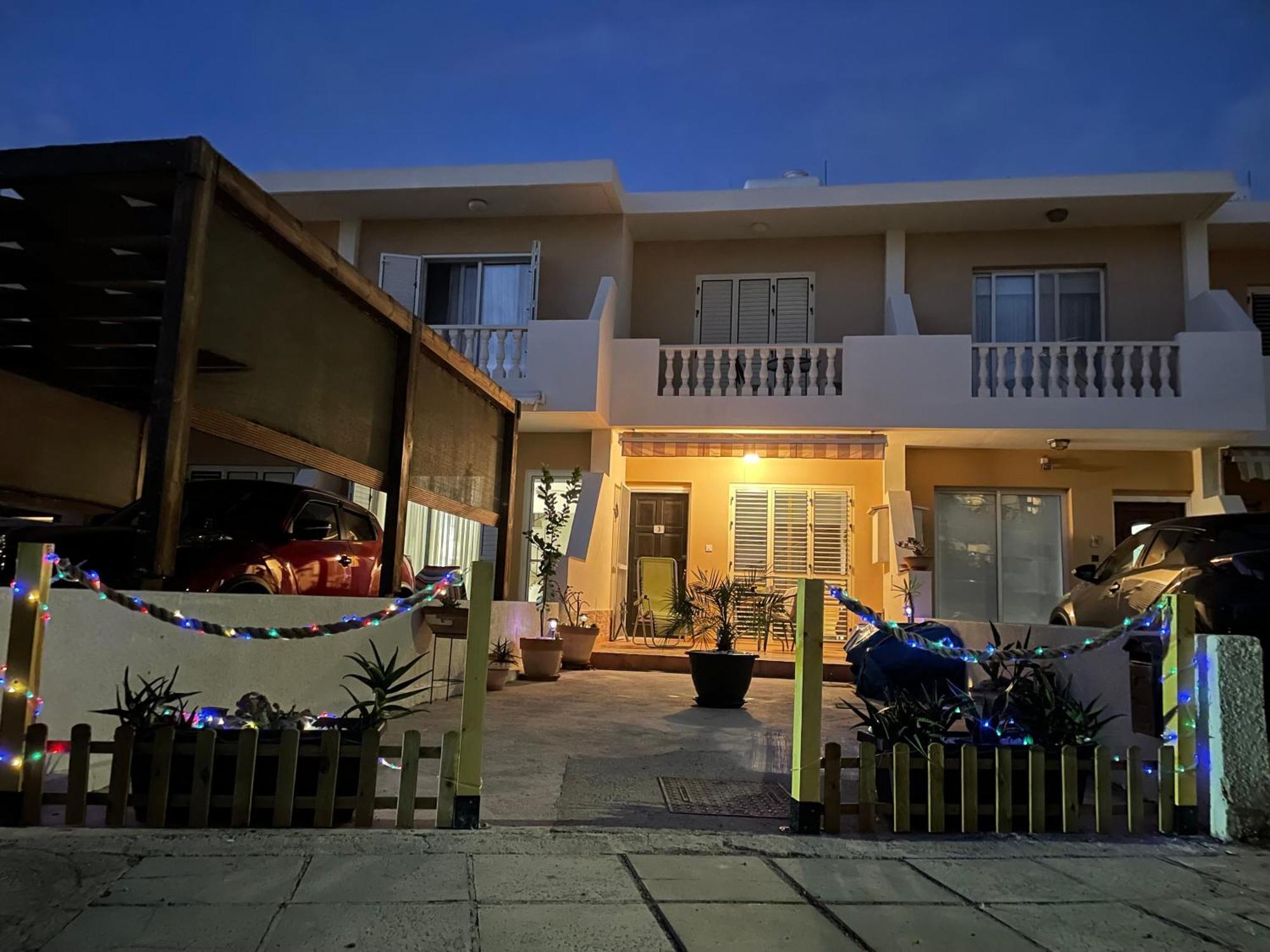 Apartment Spitaki *