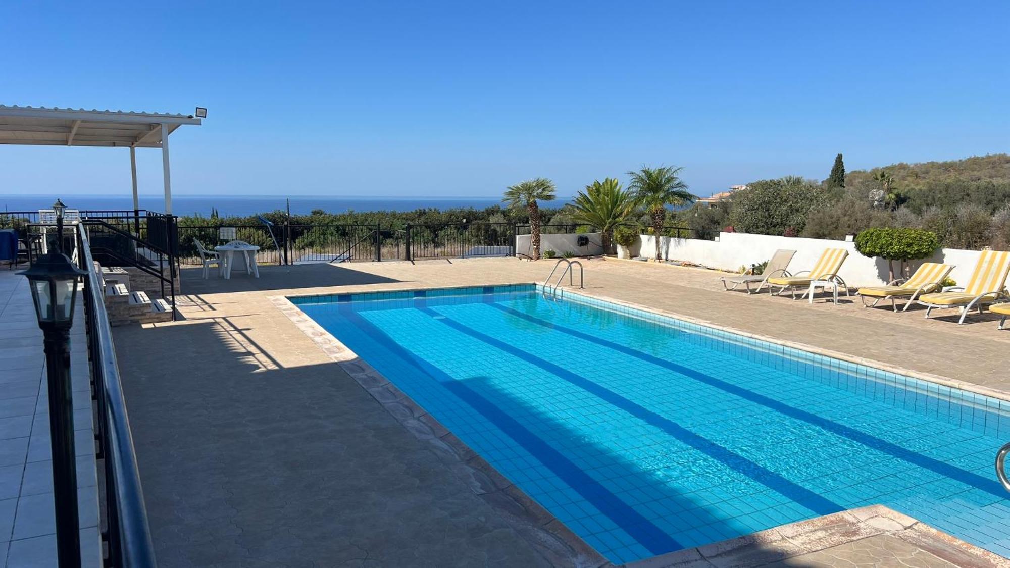 Villa Nayia Paradise Villa! In Cyprus *