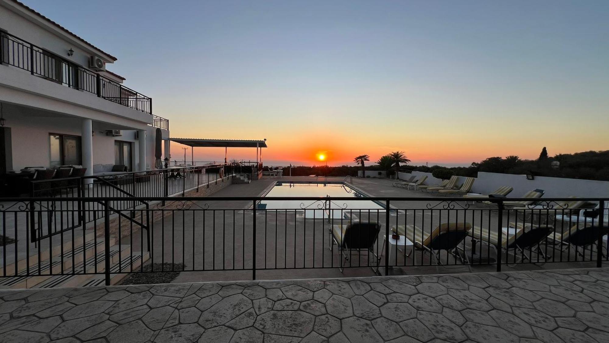 Nayia Paradise Villa! In Cyprus *