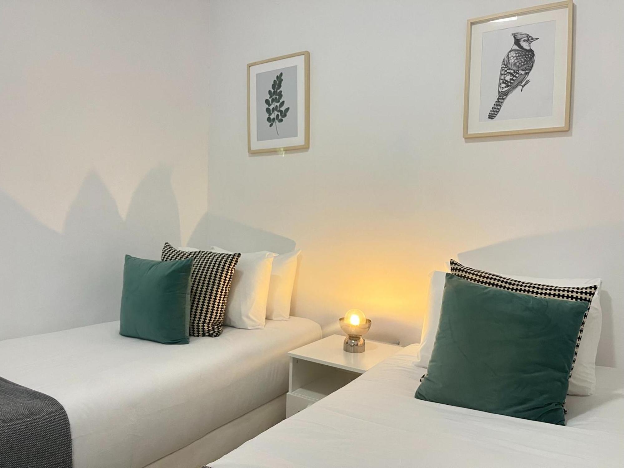 Apartamento Phaedrus Living Constantinos Seaview *