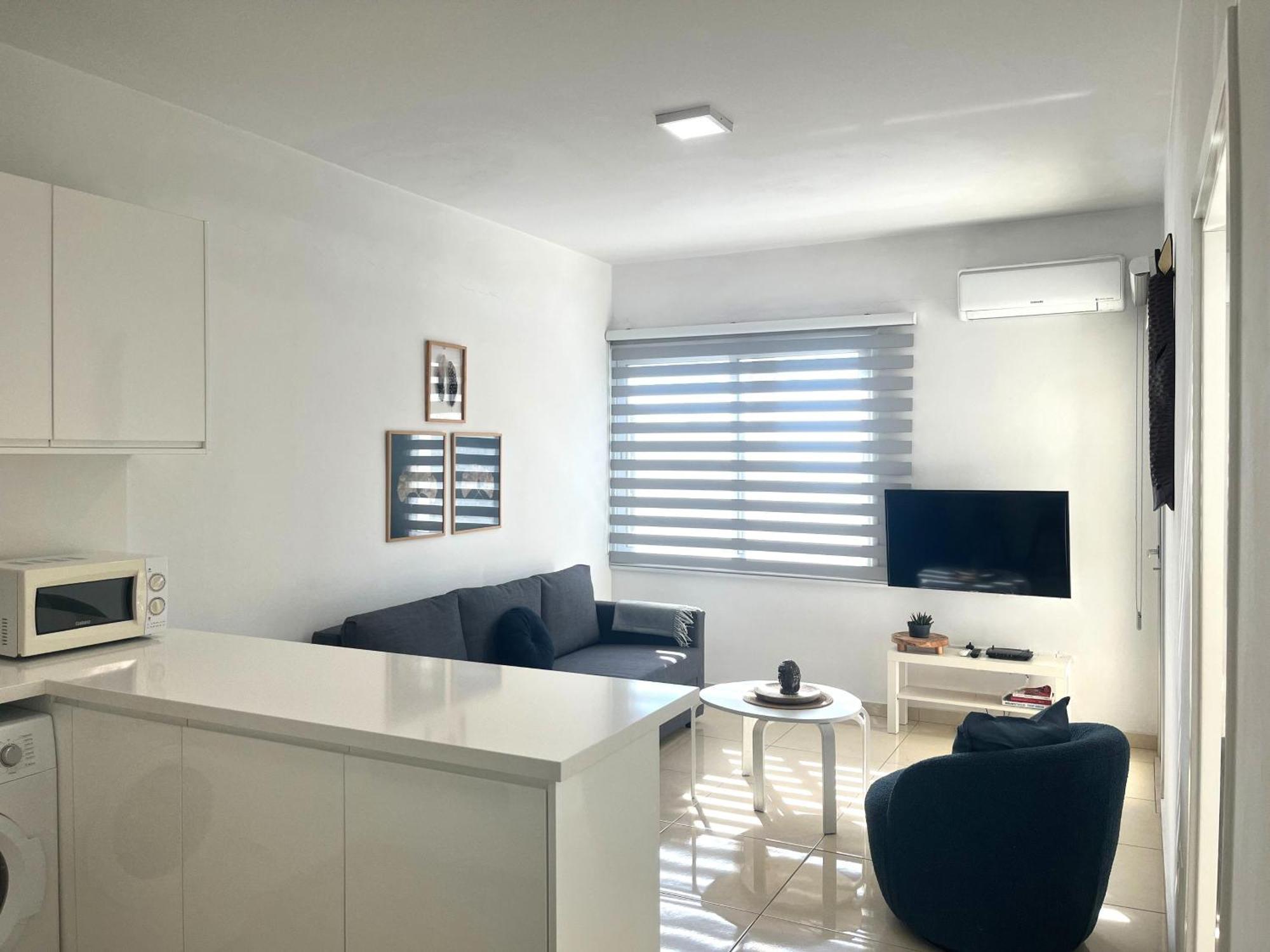 Apartamento Phaedrus Living Constantinos Seaview