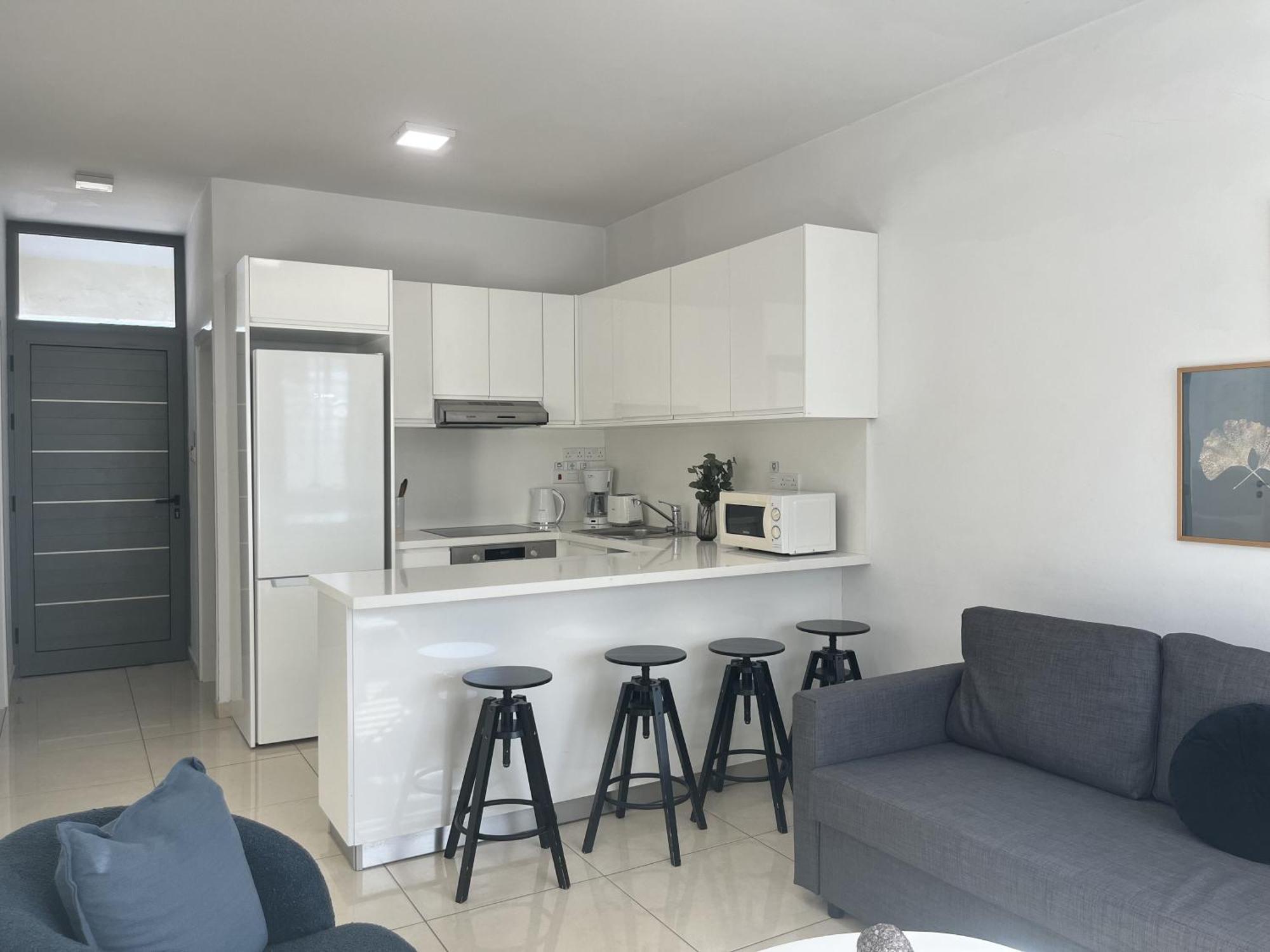 Phaedrus Living Constantinos Seaview Apartamento Paphos