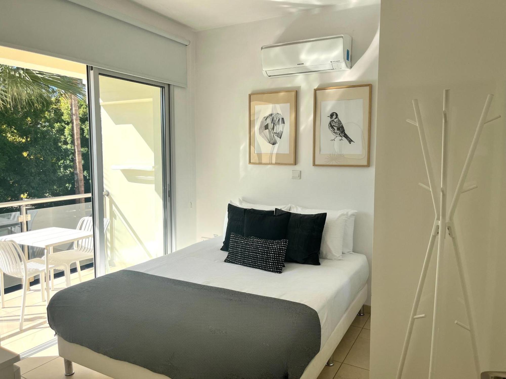 Apartamento Phaedrus Living Constantinos Seaview Paphos