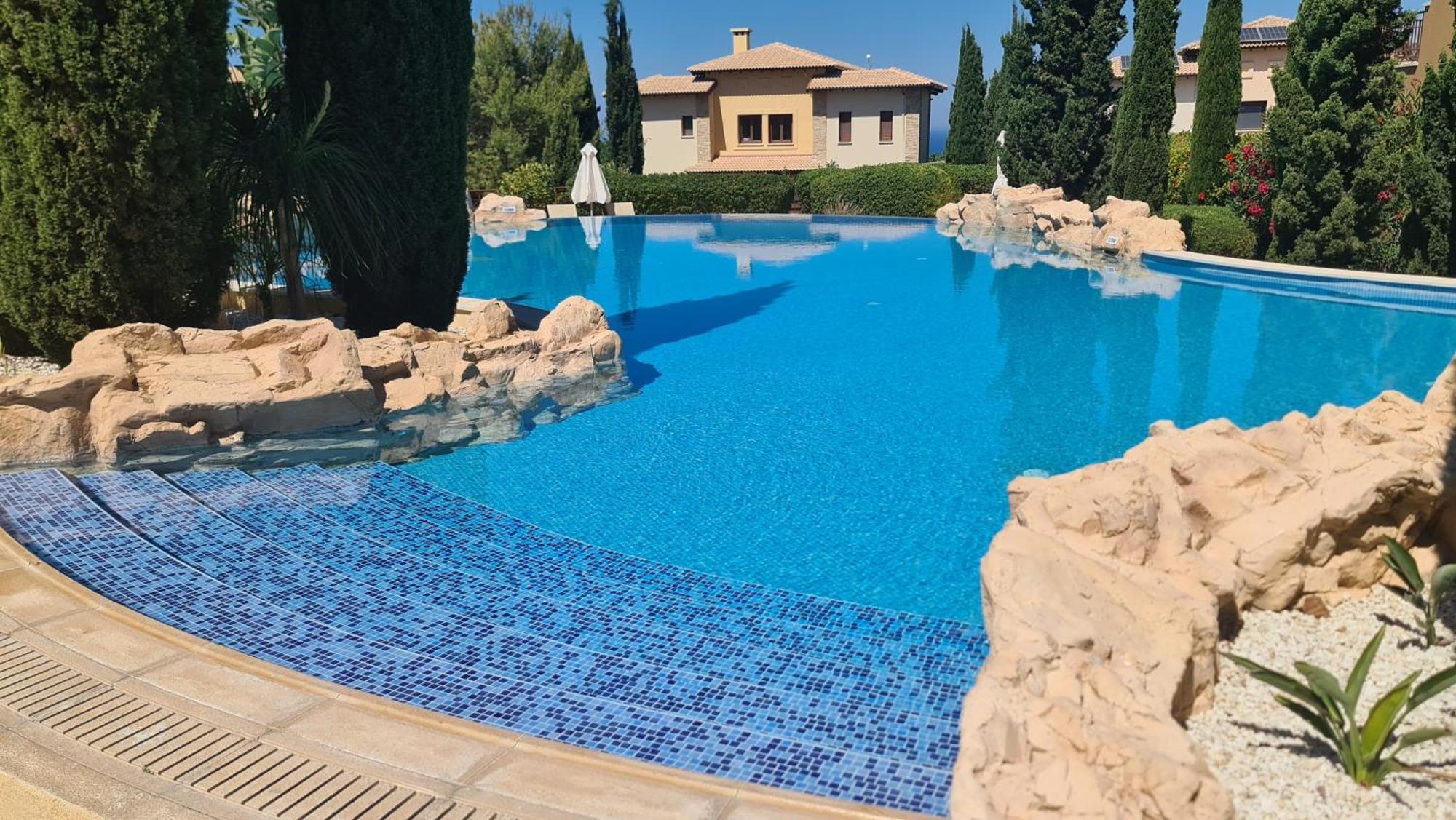 Pousada Luxury Aj 06 With Private Heated Pool *