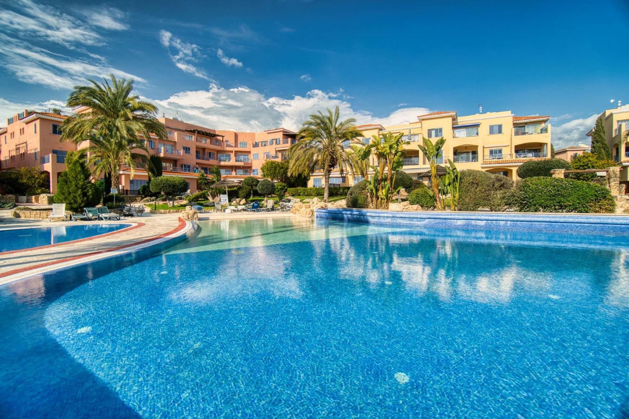 Apartamento Limnaria Gardens H 202 Paphos