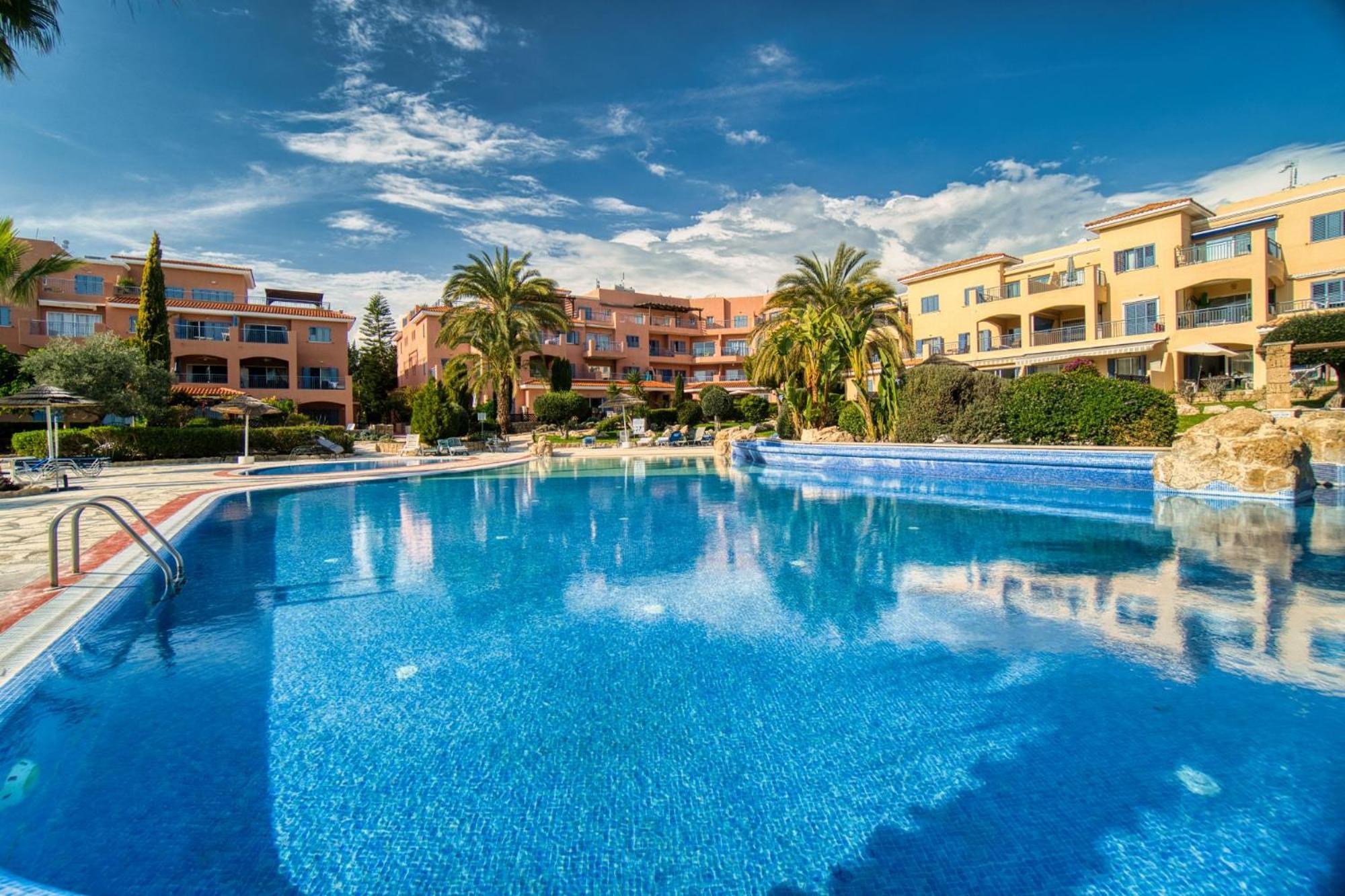 Limnaria Gardens H 202 Apartamento Paphos