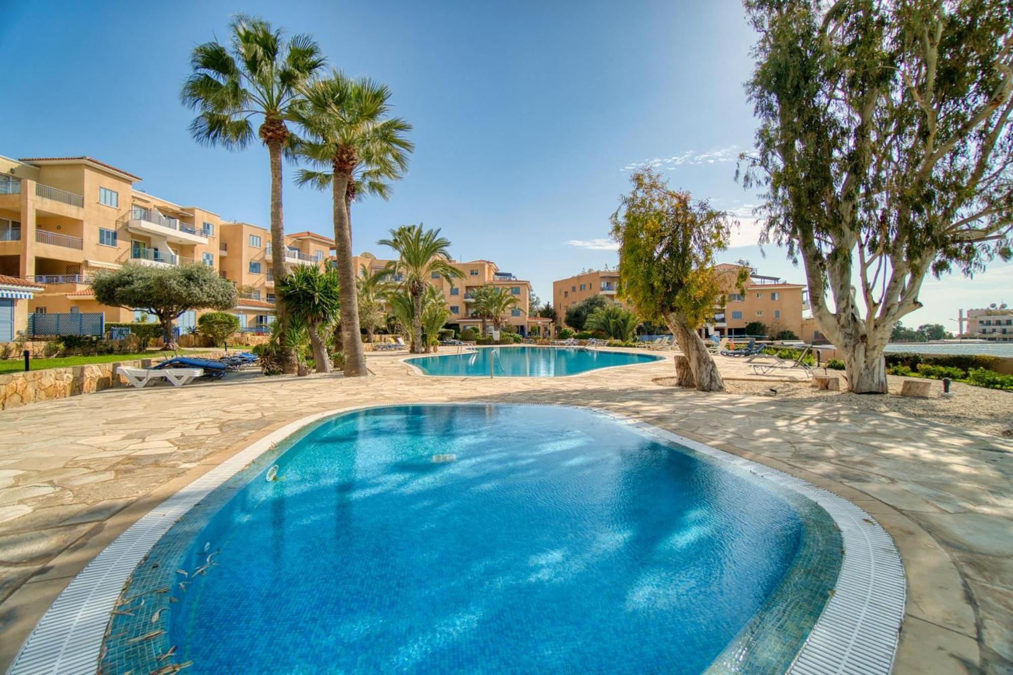 Kings Palace Apartment Paphos