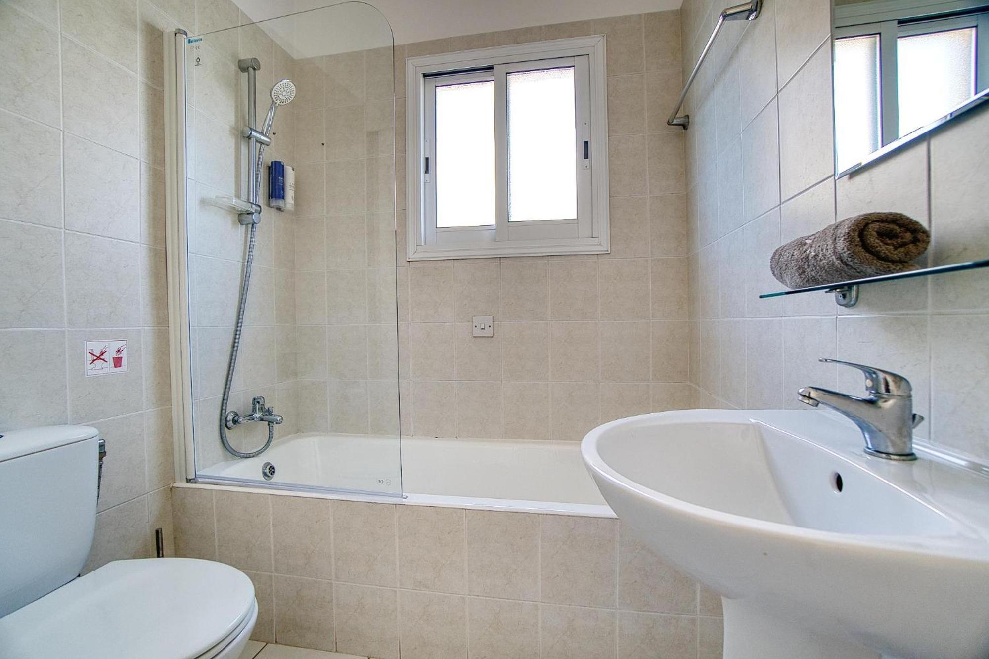 Iris Village Block 12-105 Apartment Paphos