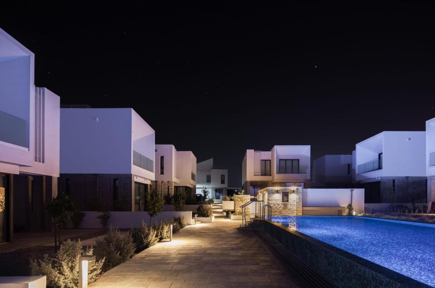 Avalon 1 1 Communal Pool Paphos