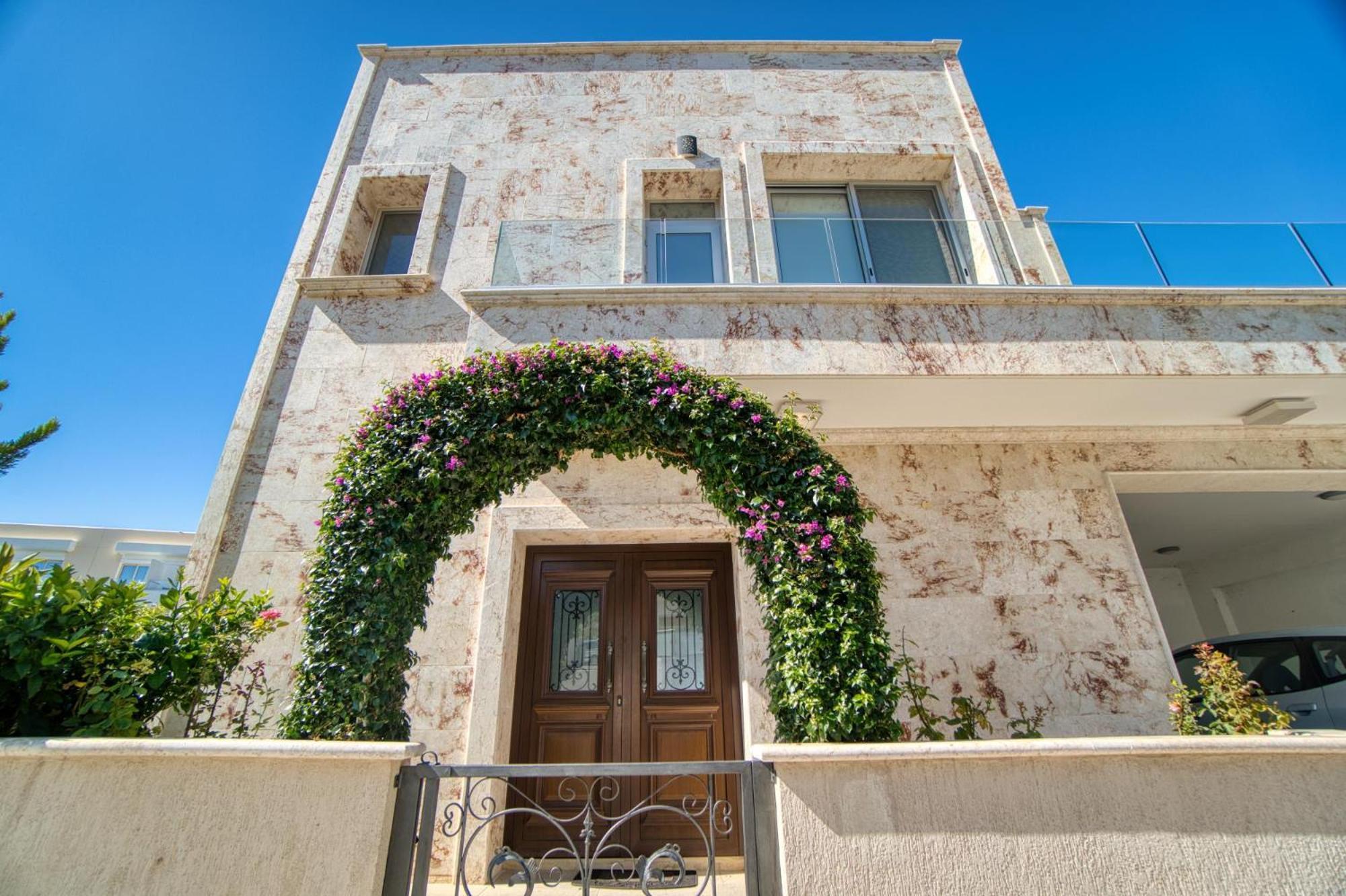 Seafront 1 Villa Paphos
